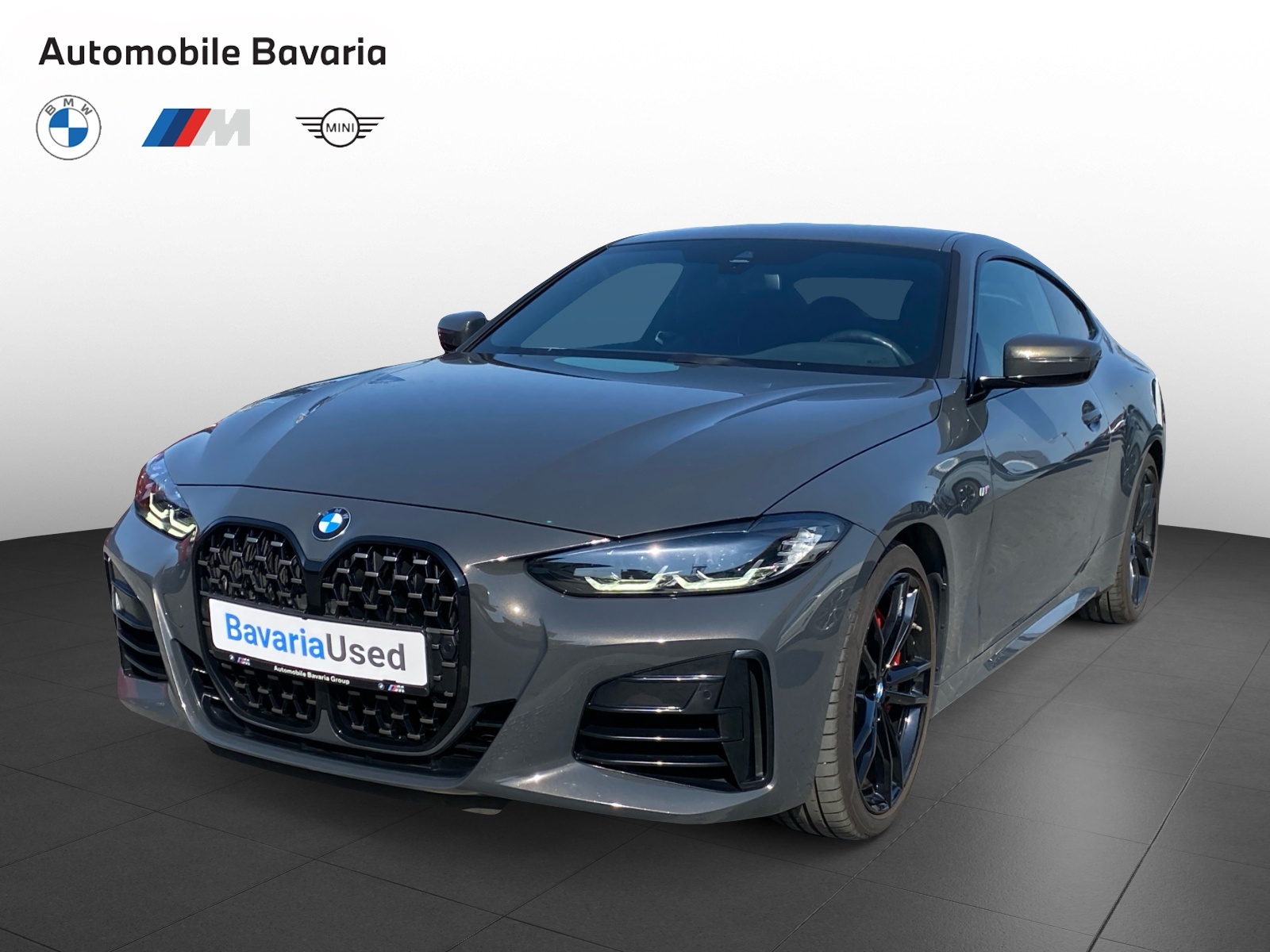 BMW, Seria 4, M440I XDRIVE COUPE, 2021, 38857 km