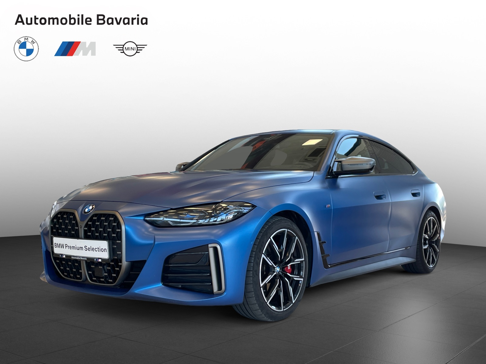 BMW, Seria 4, M440I XDRIVE, 2021, 67181 km