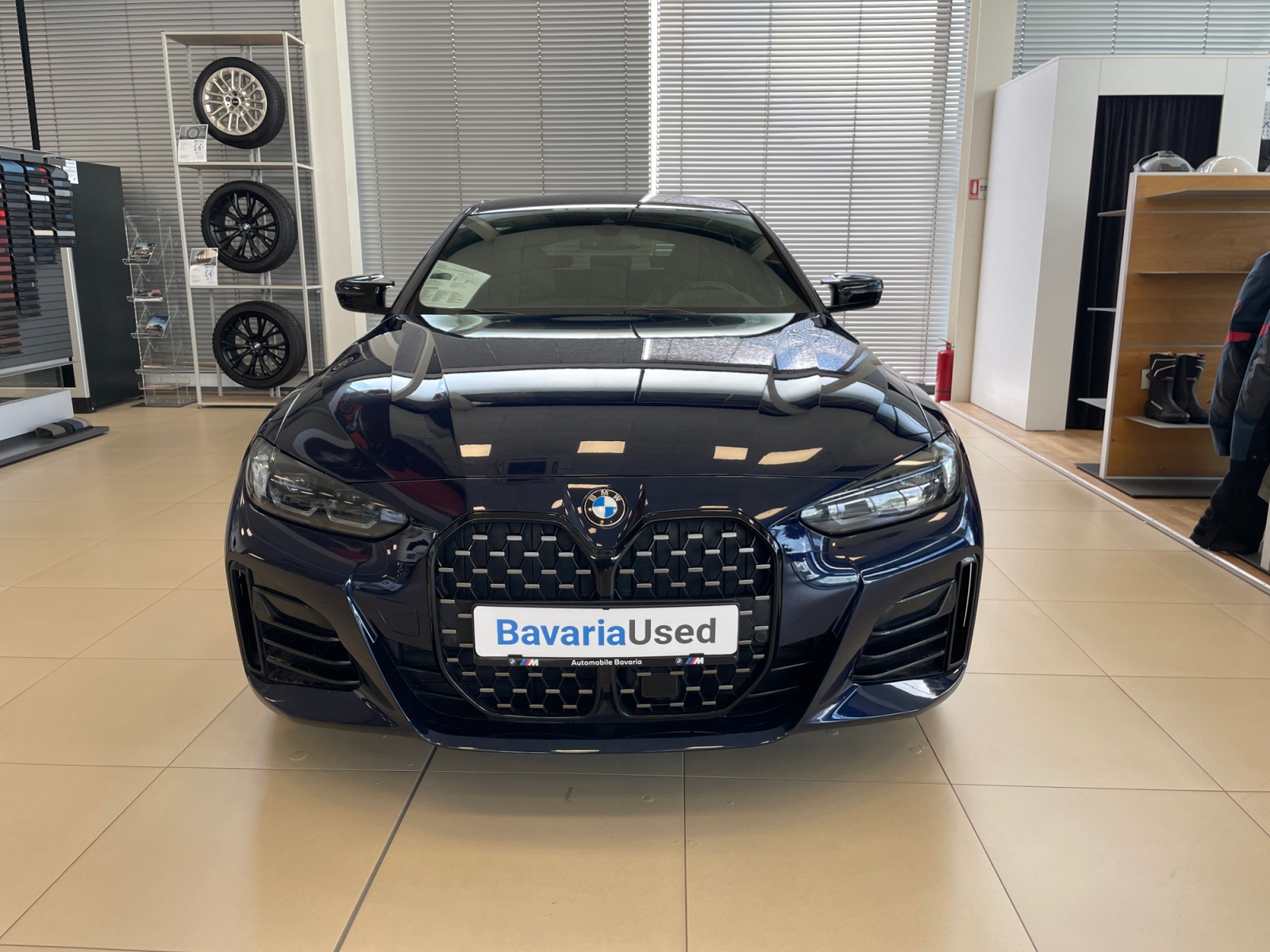 BMW Seria 4, M440I XDRIVE, 2022, 66650 km