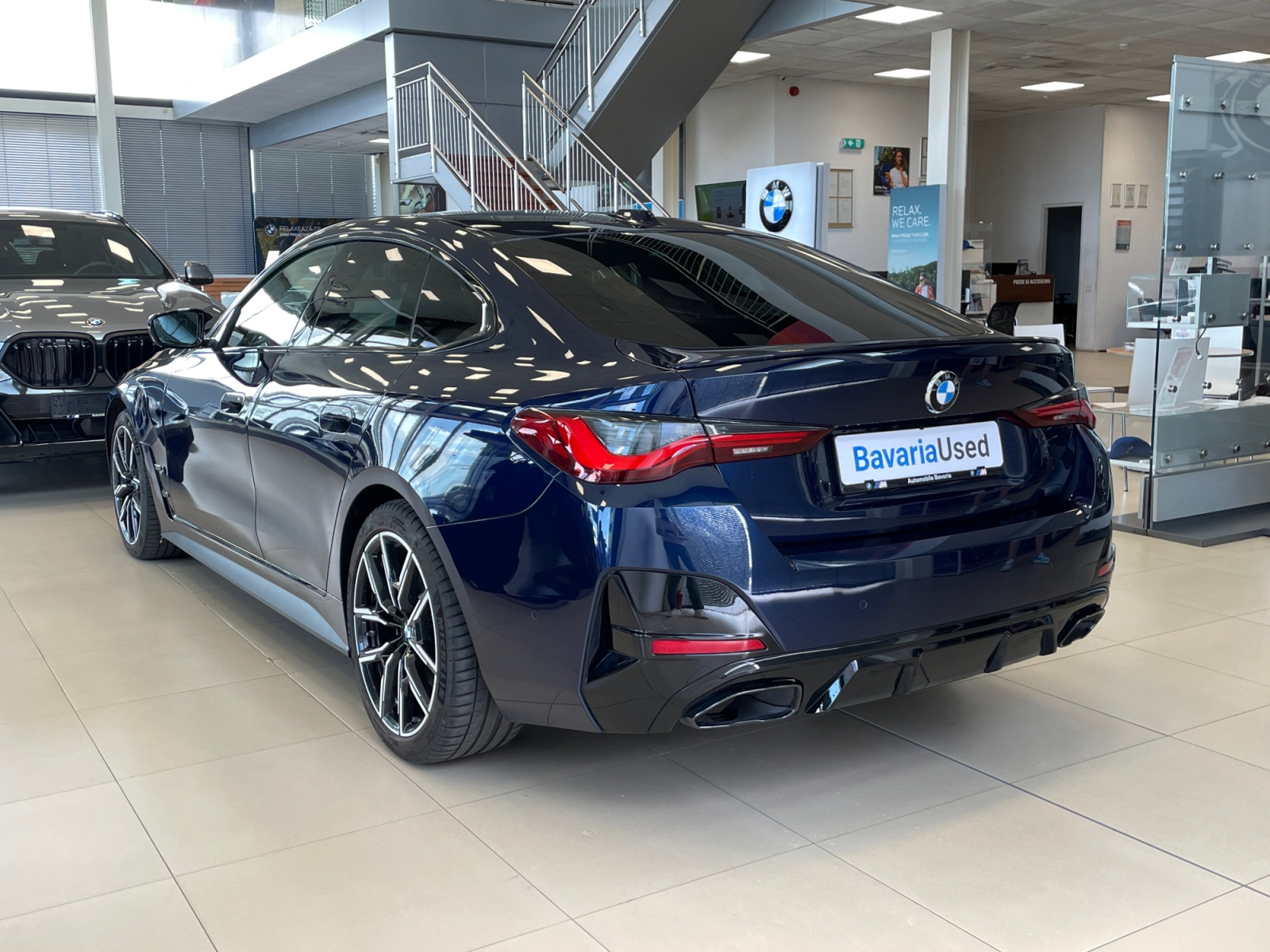 BMW Seria 4, M440I XDRIVE, 2022, 66650 km