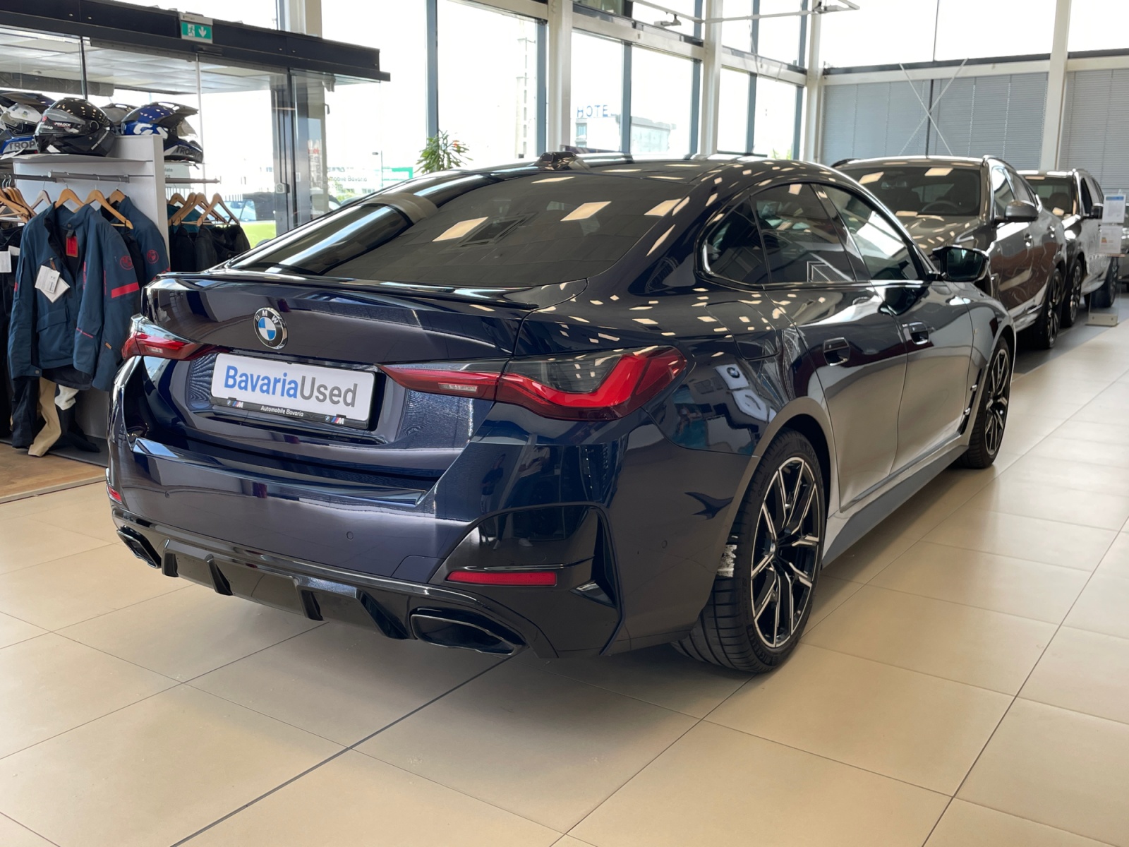 BMW Seria 4, M440I XDRIVE, 2022, 66650 km