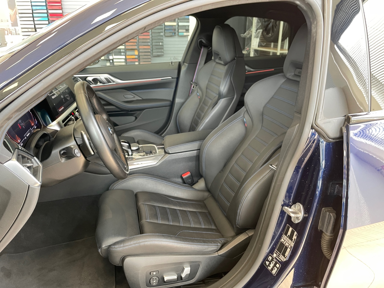 BMW Seria 4, M440I XDRIVE, 2022, 66650 km