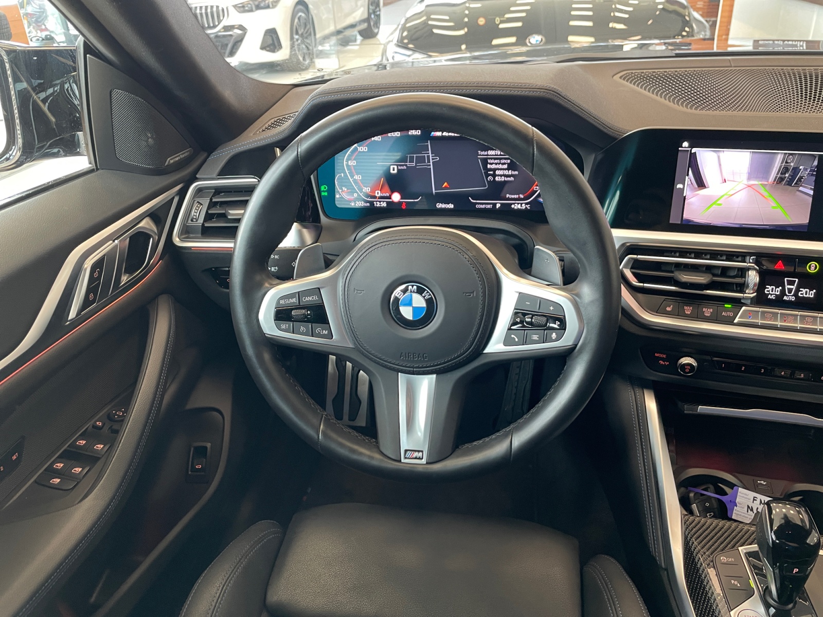 BMW Seria 4, M440I XDRIVE, 2022, 66650 km