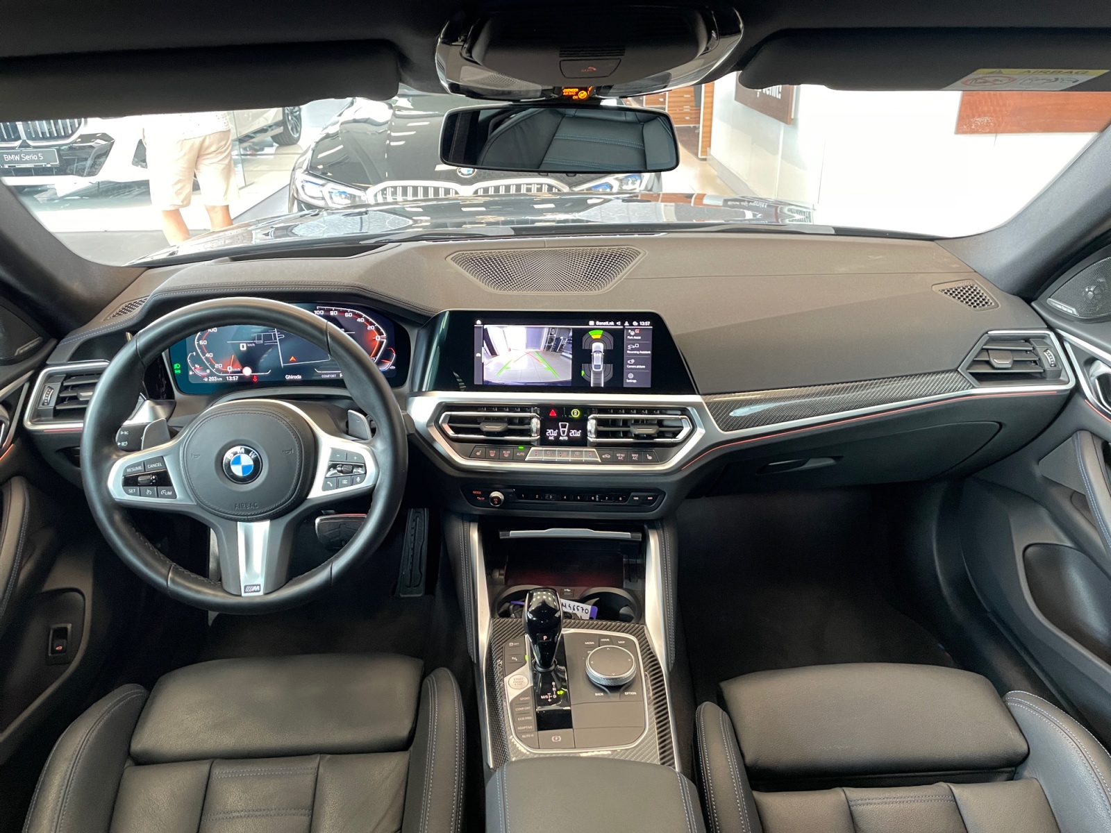 BMW Seria 4, M440I XDRIVE, 2022, 66650 km