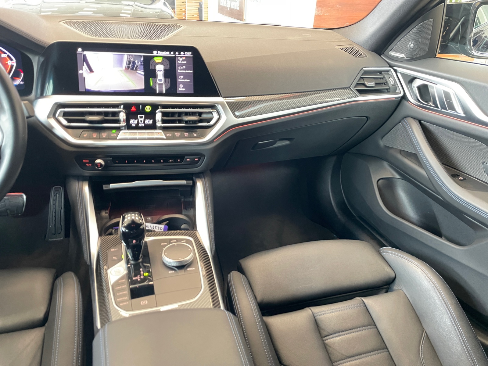 BMW Seria 4, M440I XDRIVE, 2022, 66650 km