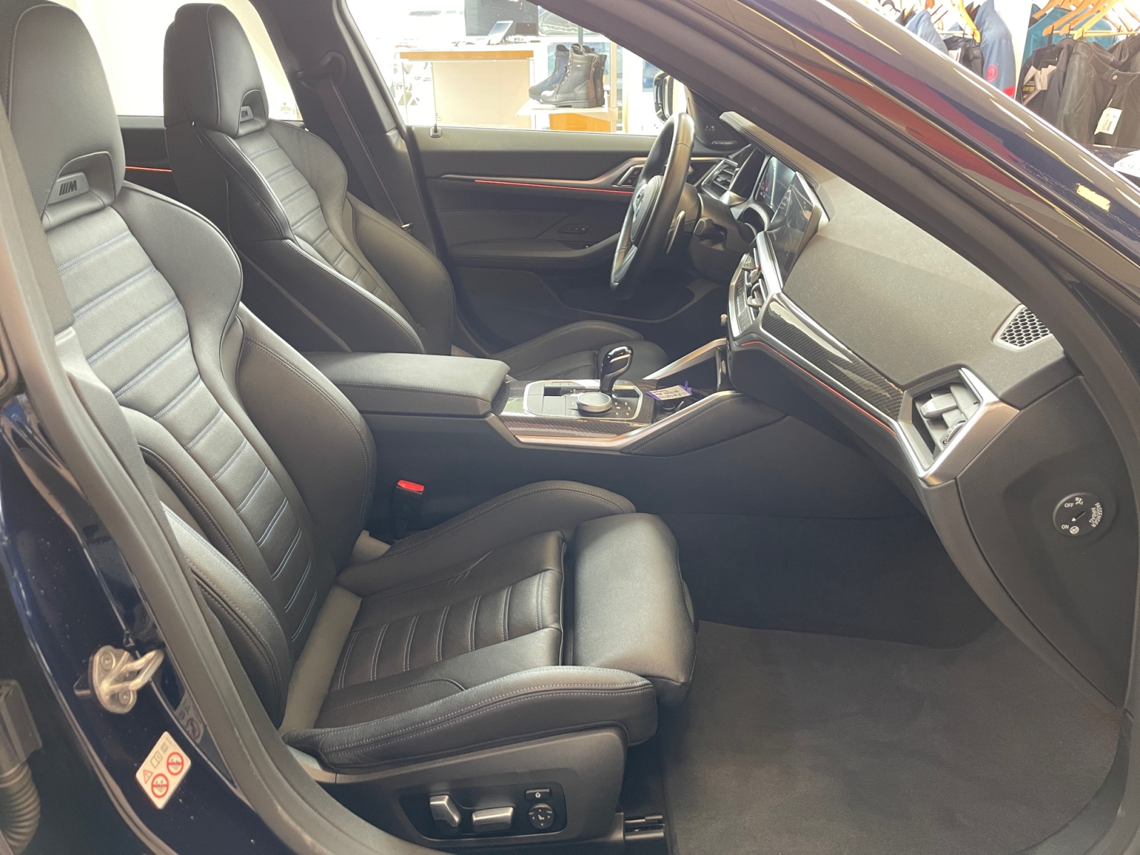 BMW Seria 4, M440I XDRIVE, 2022, 66650 km
