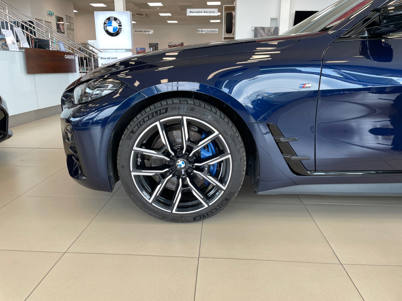 BMW Seria 4, M440I XDRIVE, 2022, 66650 km