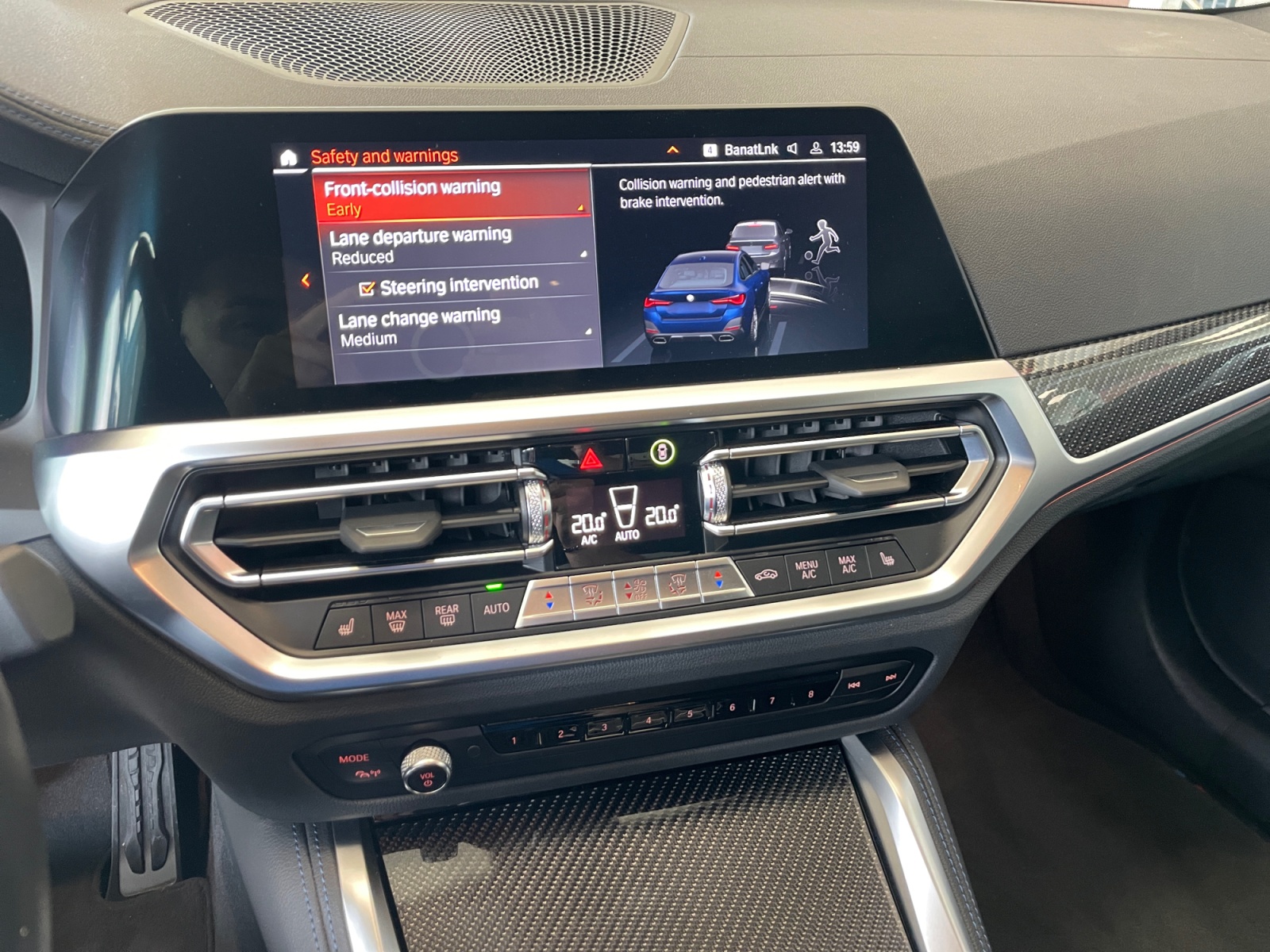 BMW Seria 4, M440I XDRIVE, 2022, 66650 km