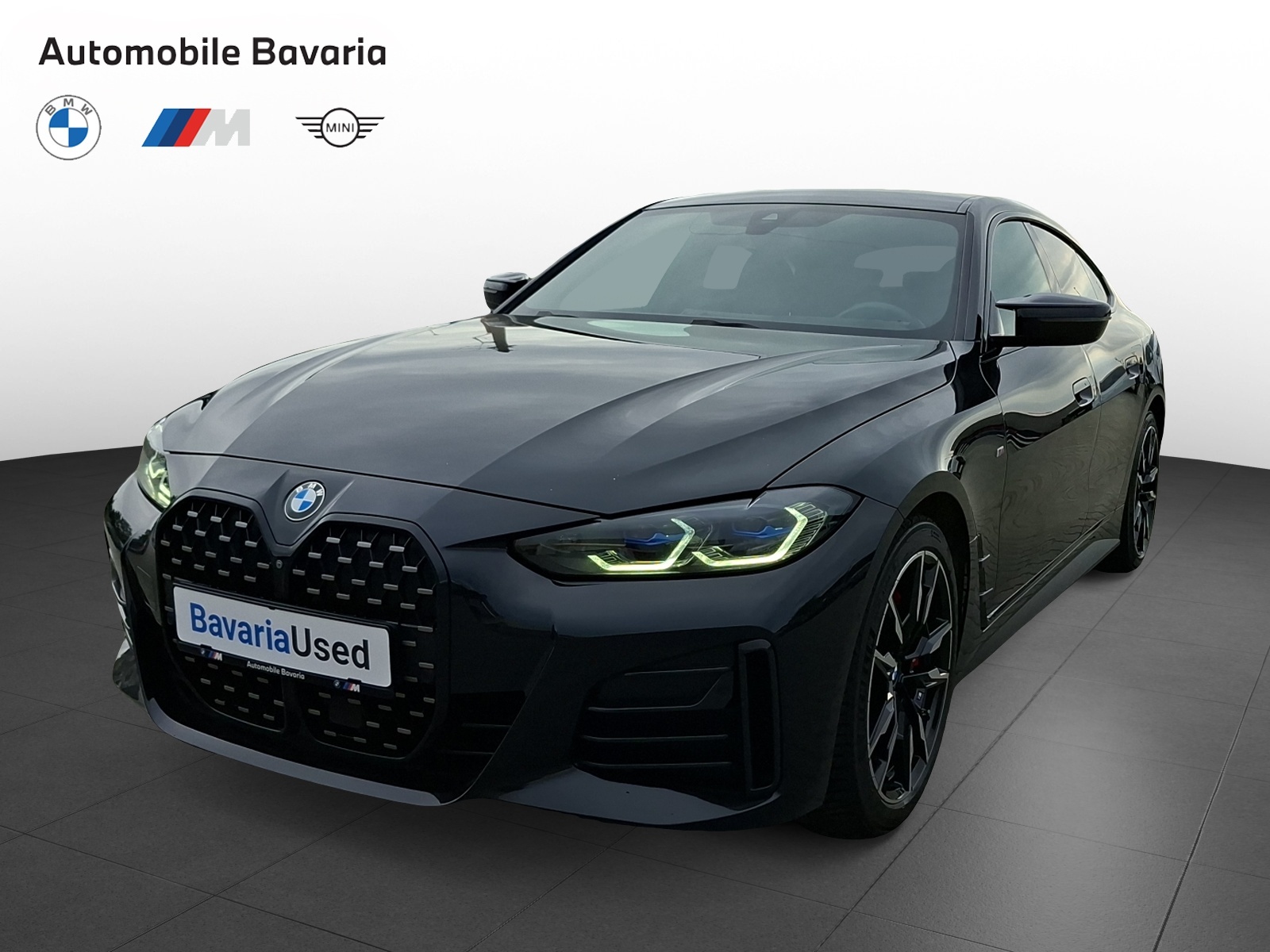 BMW, Seria 4, M440I XDRIVE, 2023, 71328 km