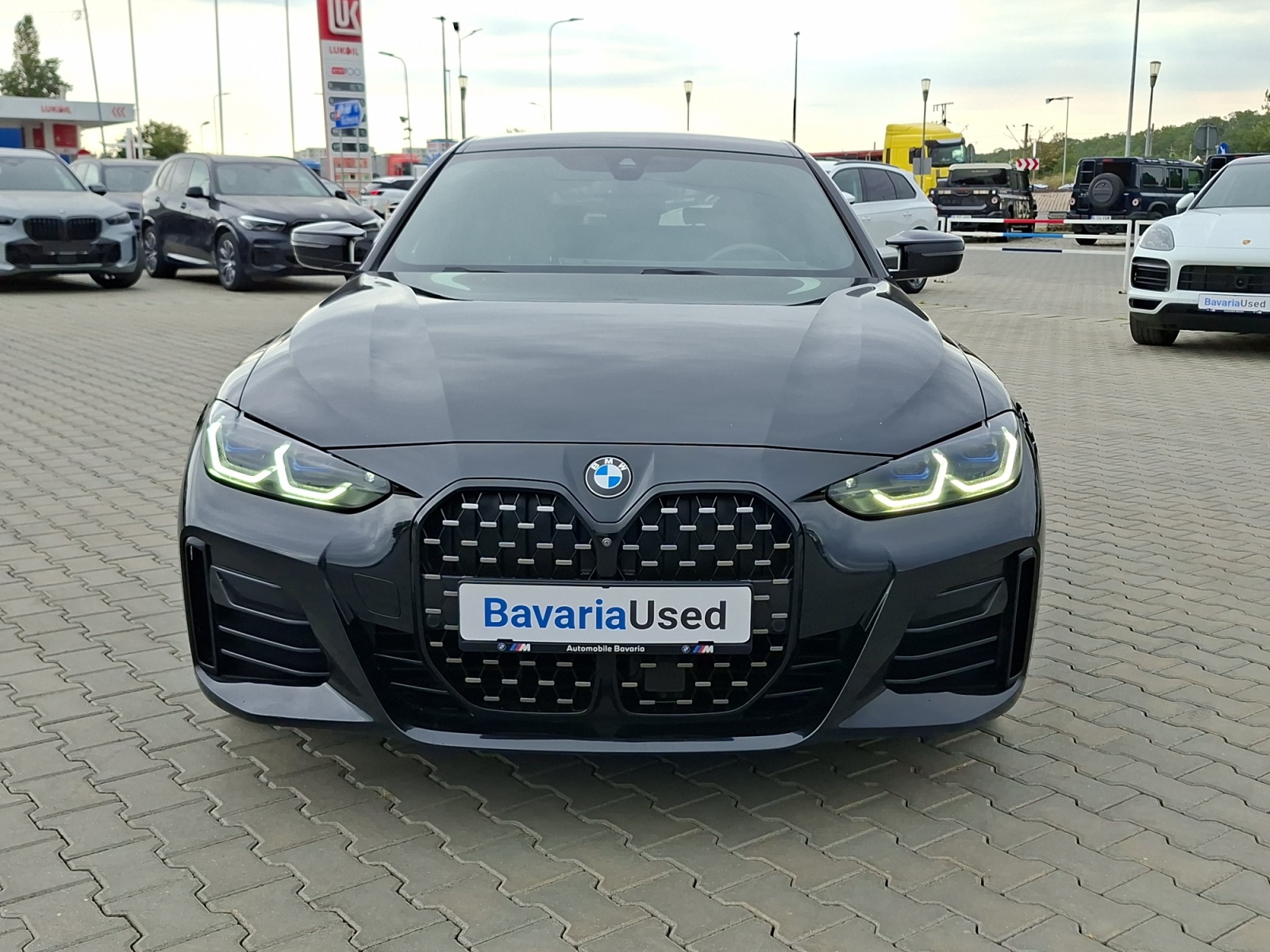 BMW Seria 4, M440I XDRIVE, 2023, 71328 km