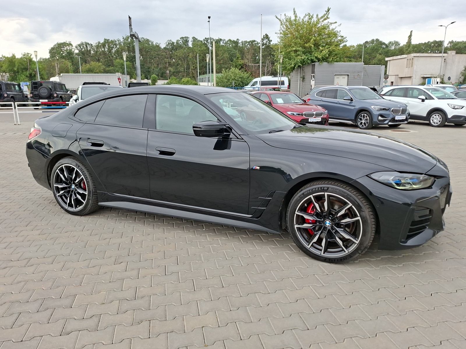 BMW Seria 4, M440I XDRIVE, 2023, 71328 km