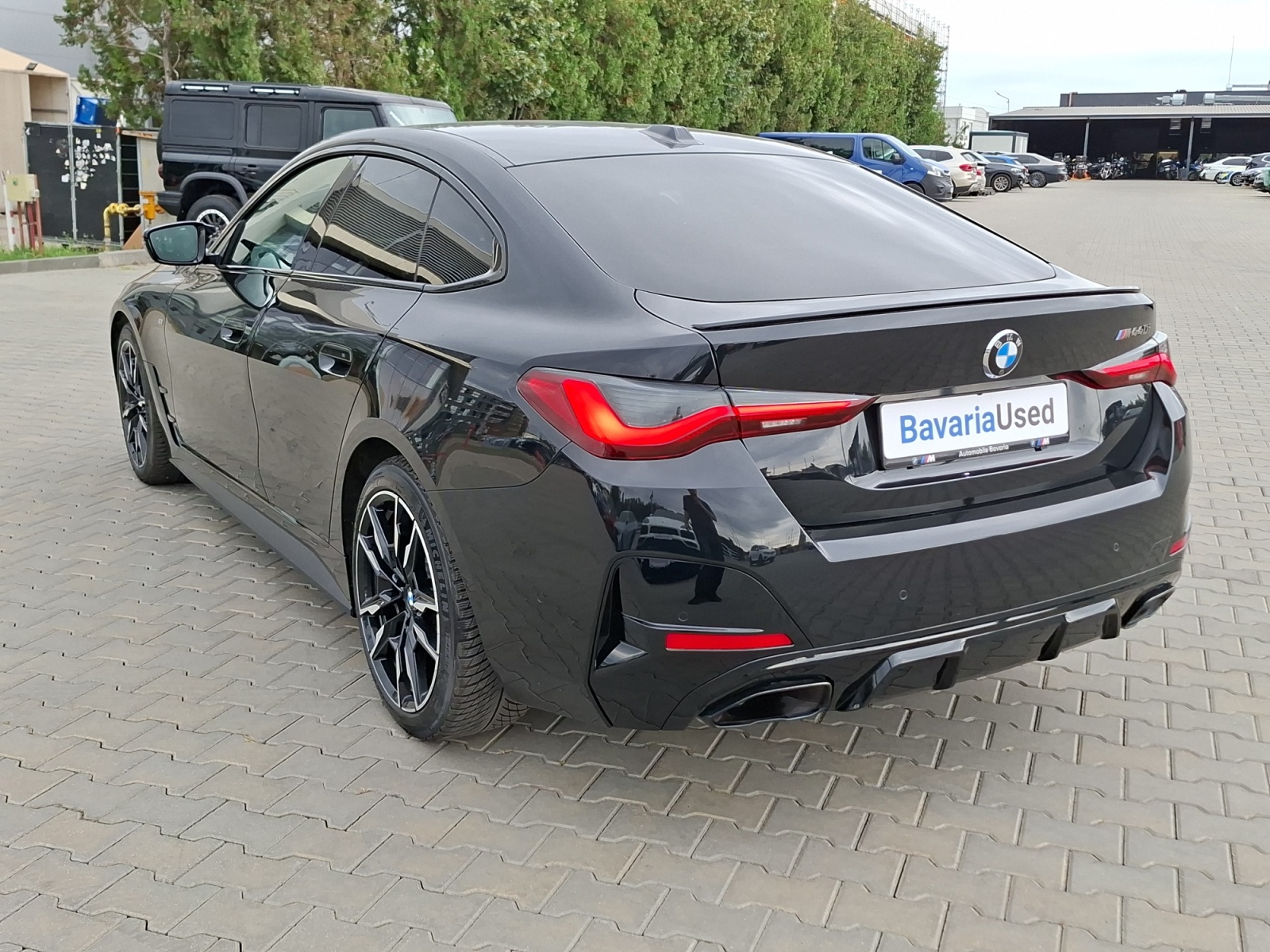 BMW Seria 4, M440I XDRIVE, 2023, 71328 km