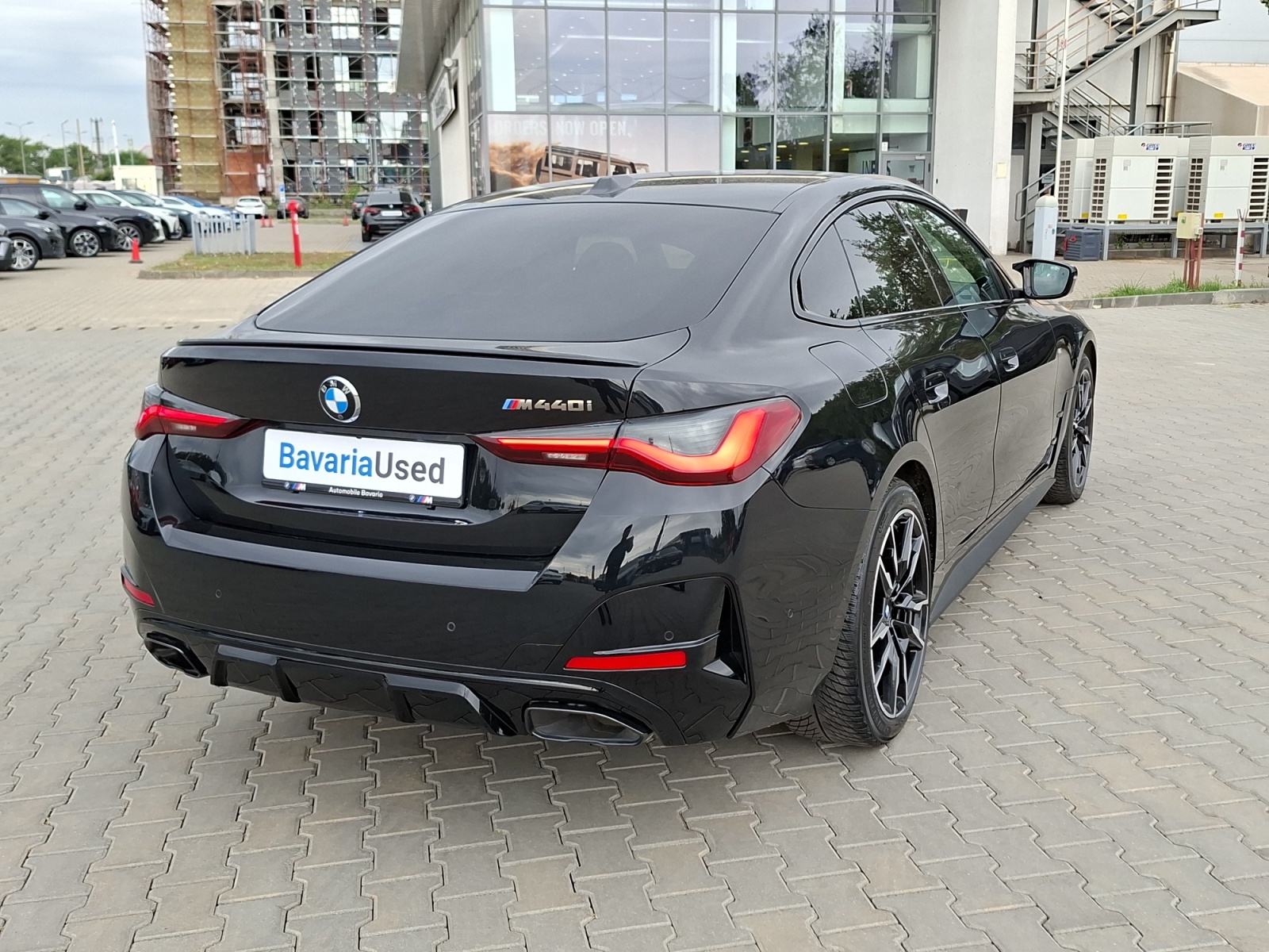 BMW Seria 4, M440I XDRIVE, 2023, 71328 km
