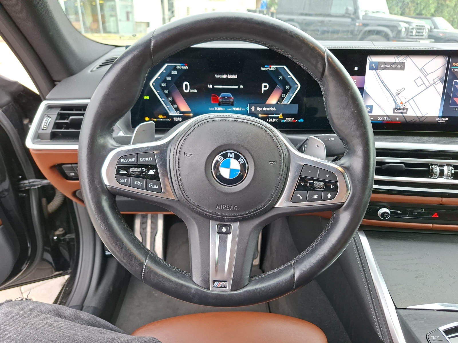 BMW Seria 4, M440I XDRIVE, 2023, 71328 km