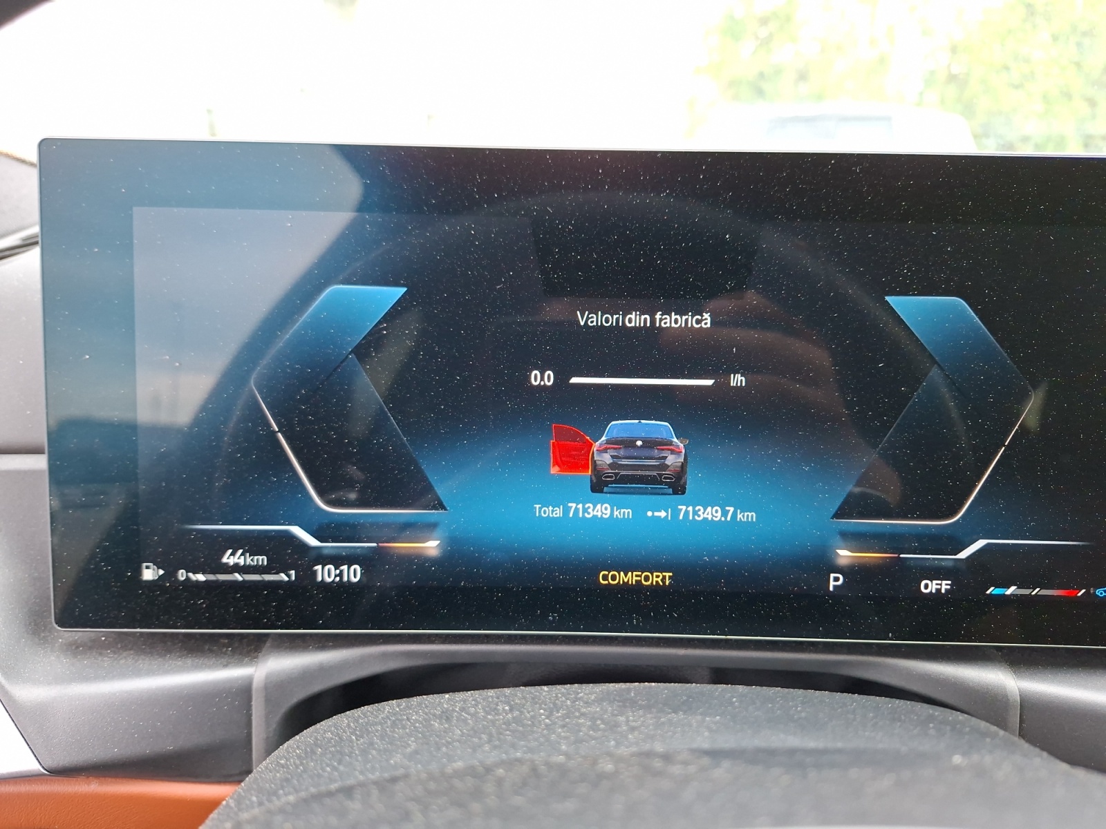 BMW Seria 4, M440I XDRIVE, 2023, 71328 km