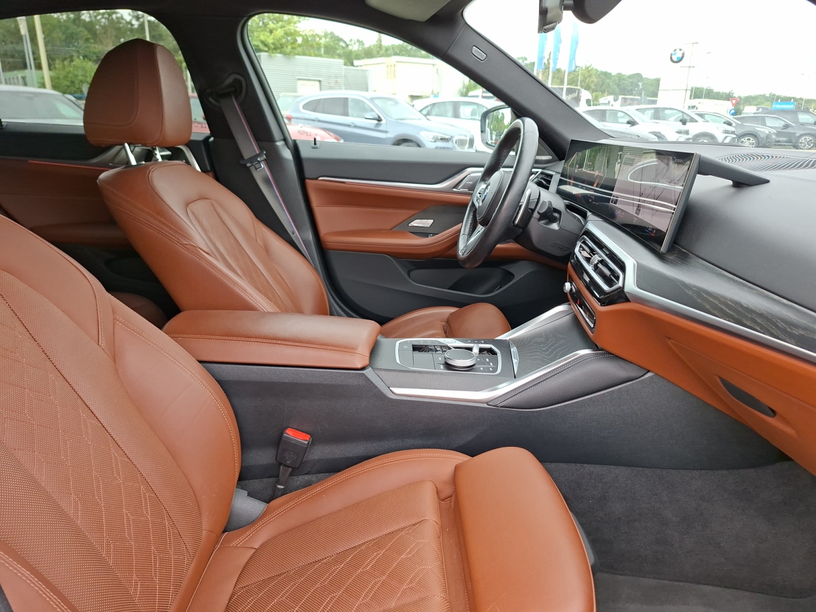 BMW Seria 4, M440I XDRIVE, 2023, 71328 km