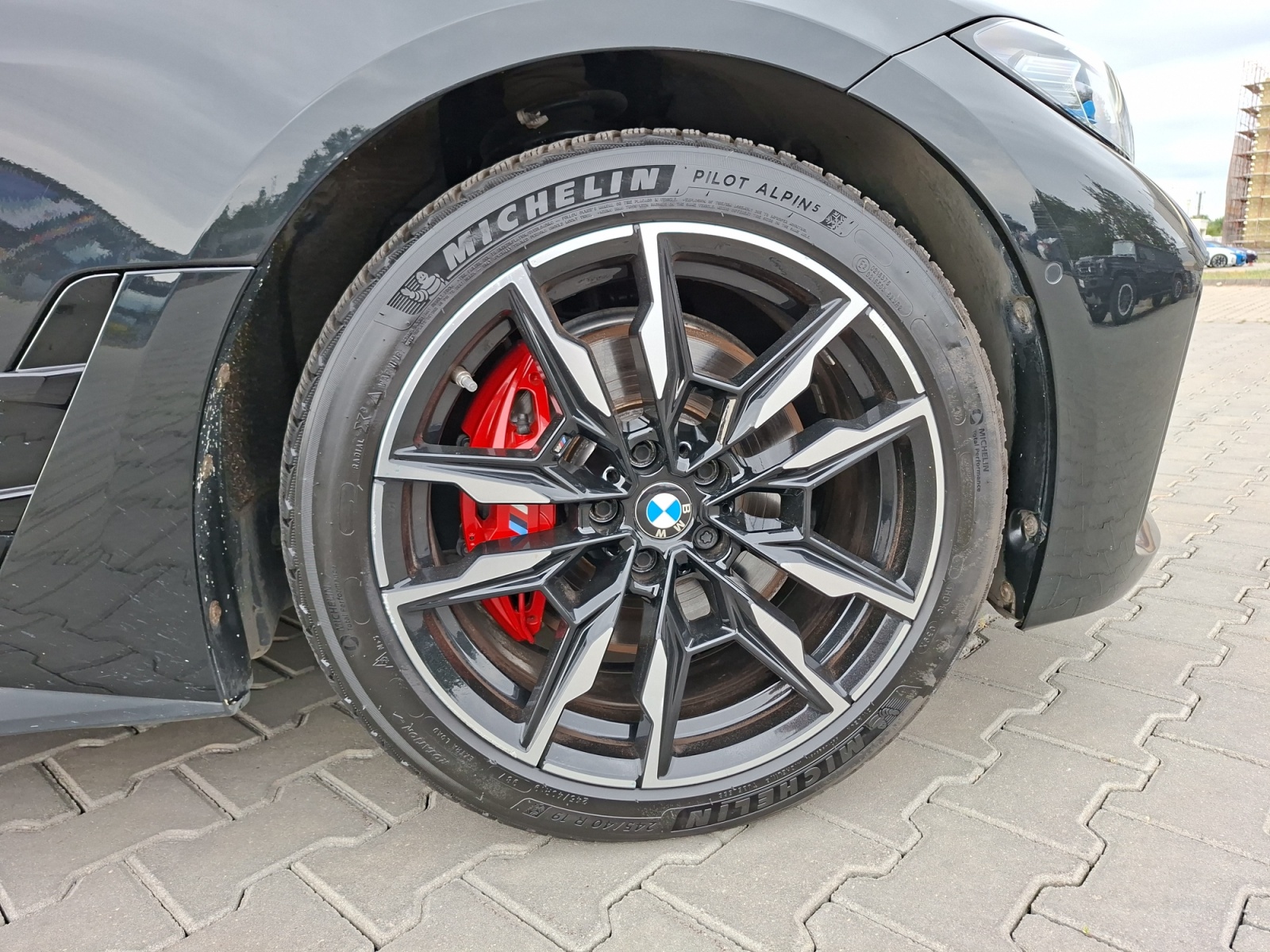 BMW Seria 4, M440I XDRIVE, 2023, 71328 km