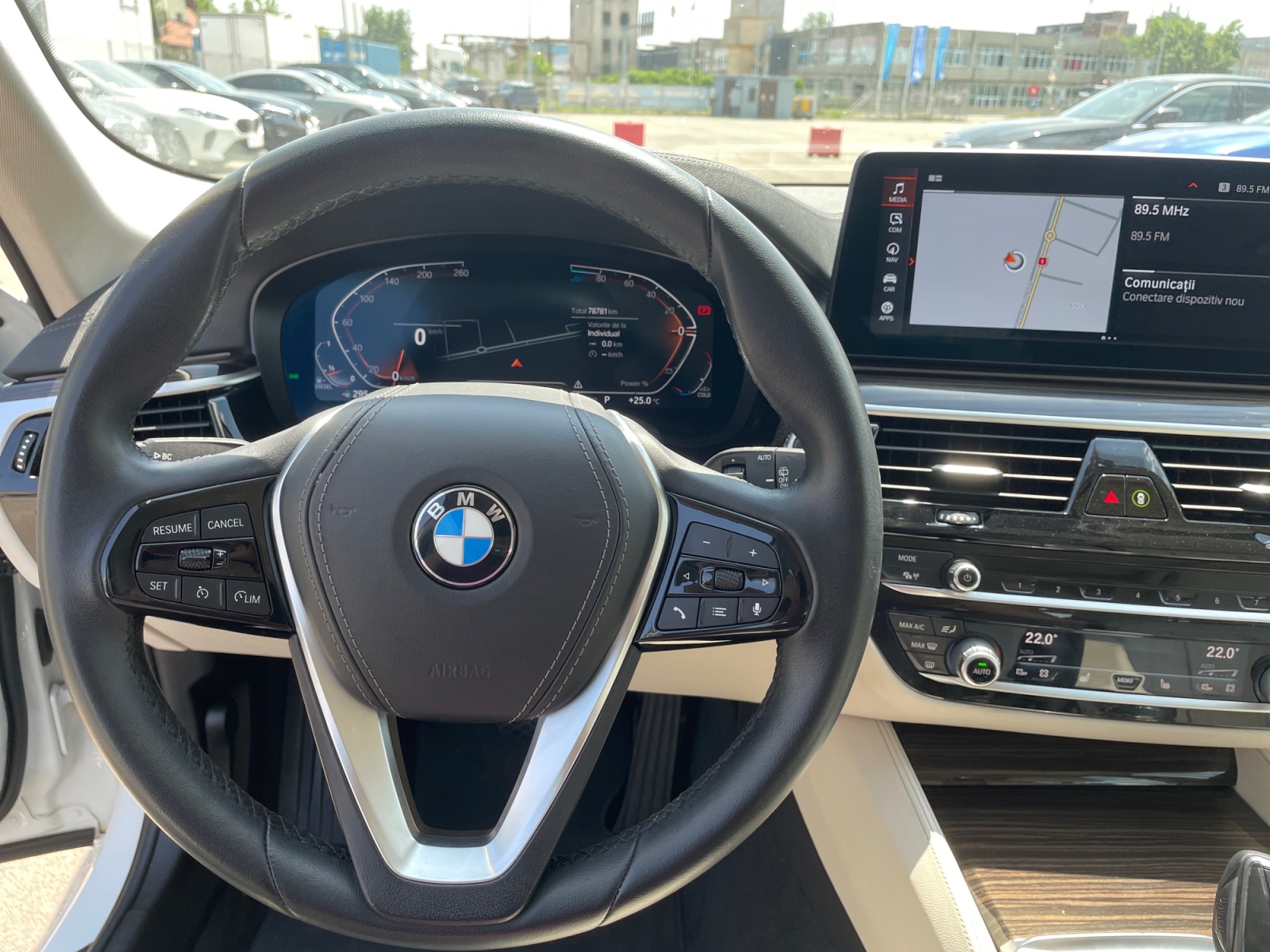BMW_Seria-5_520D-XDRIVE_2022_diesel_78773_km_190_CP_08 BMW Seria 5, 520D XDRIVE, 2022, 78773 km
