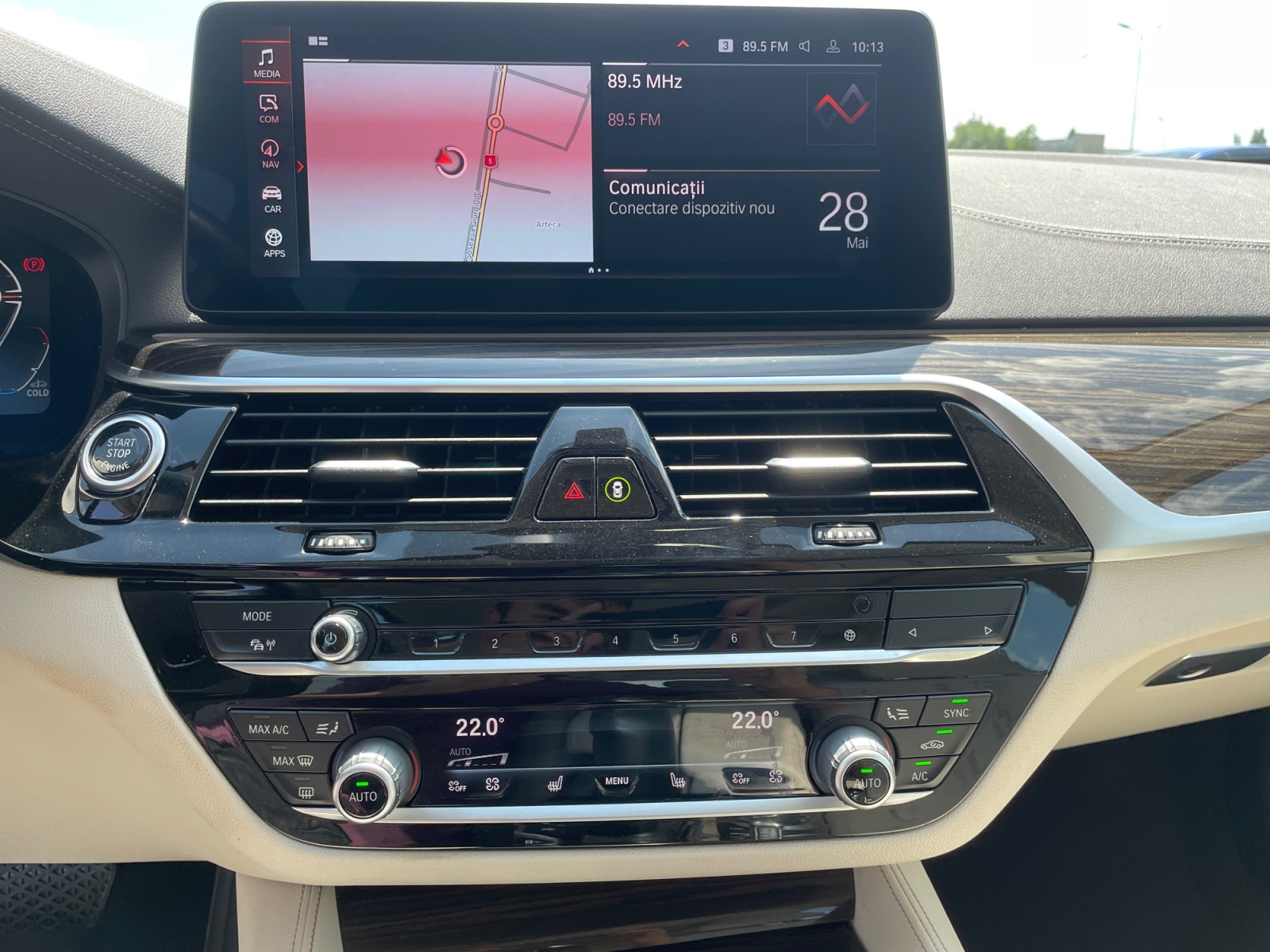BMW_Seria-5_520D-XDRIVE_2022_diesel_78773_km_190_CP_12 BMW Seria 5, 520D XDRIVE, 2022, 78773 km