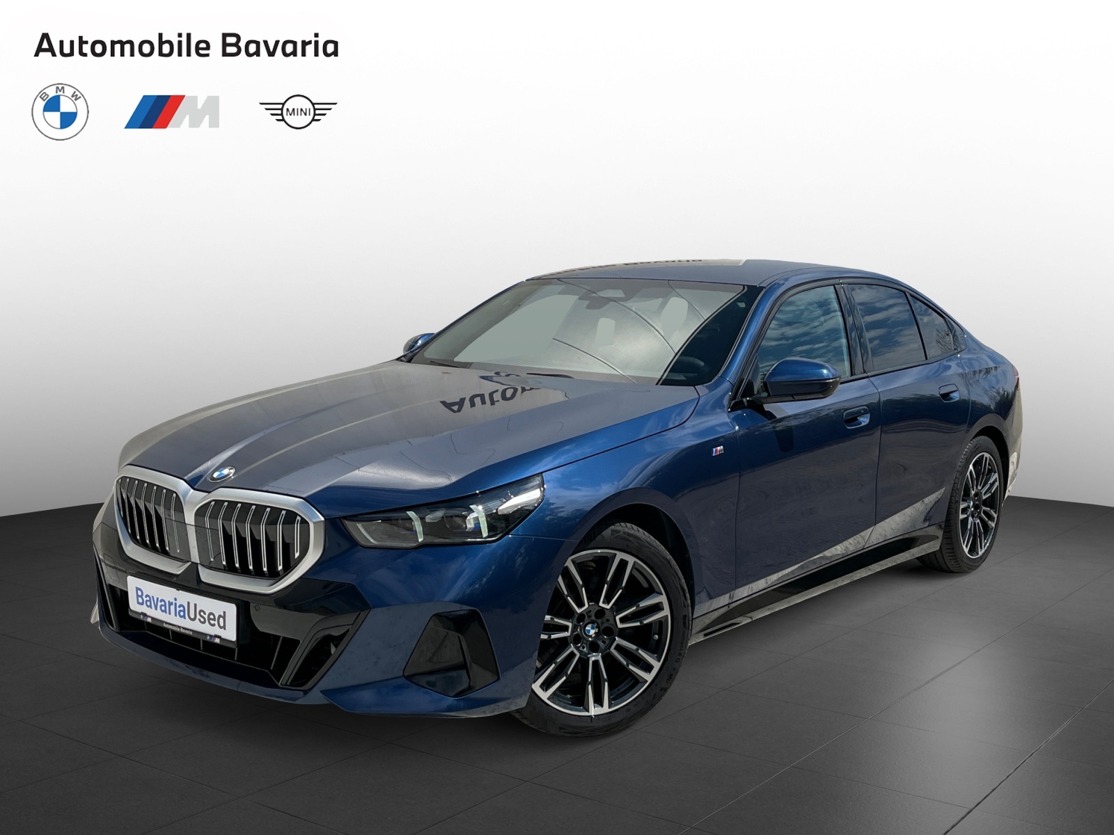 BMW Seria 5, 520D XDRIVE, 2024, 10500 km