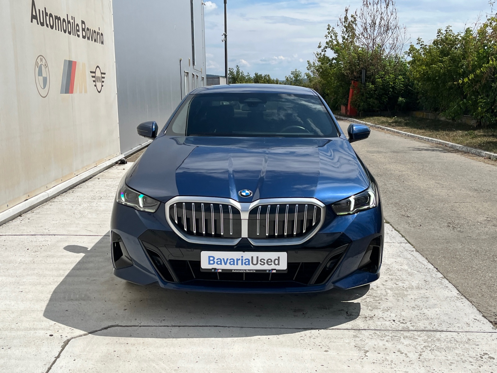 BMW Seria 5, 520D XDRIVE, 2024, 10500 km