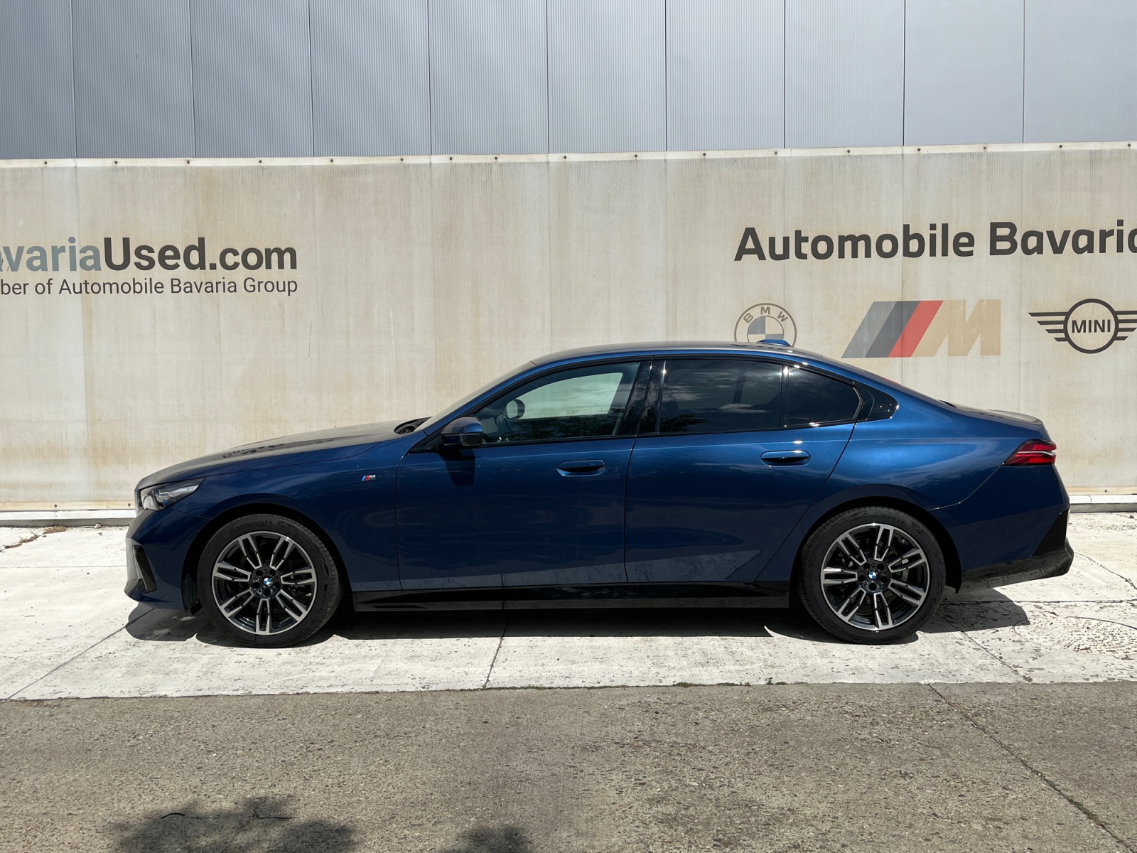 BMW Seria 5, 520D XDRIVE, 2024, 10500 km