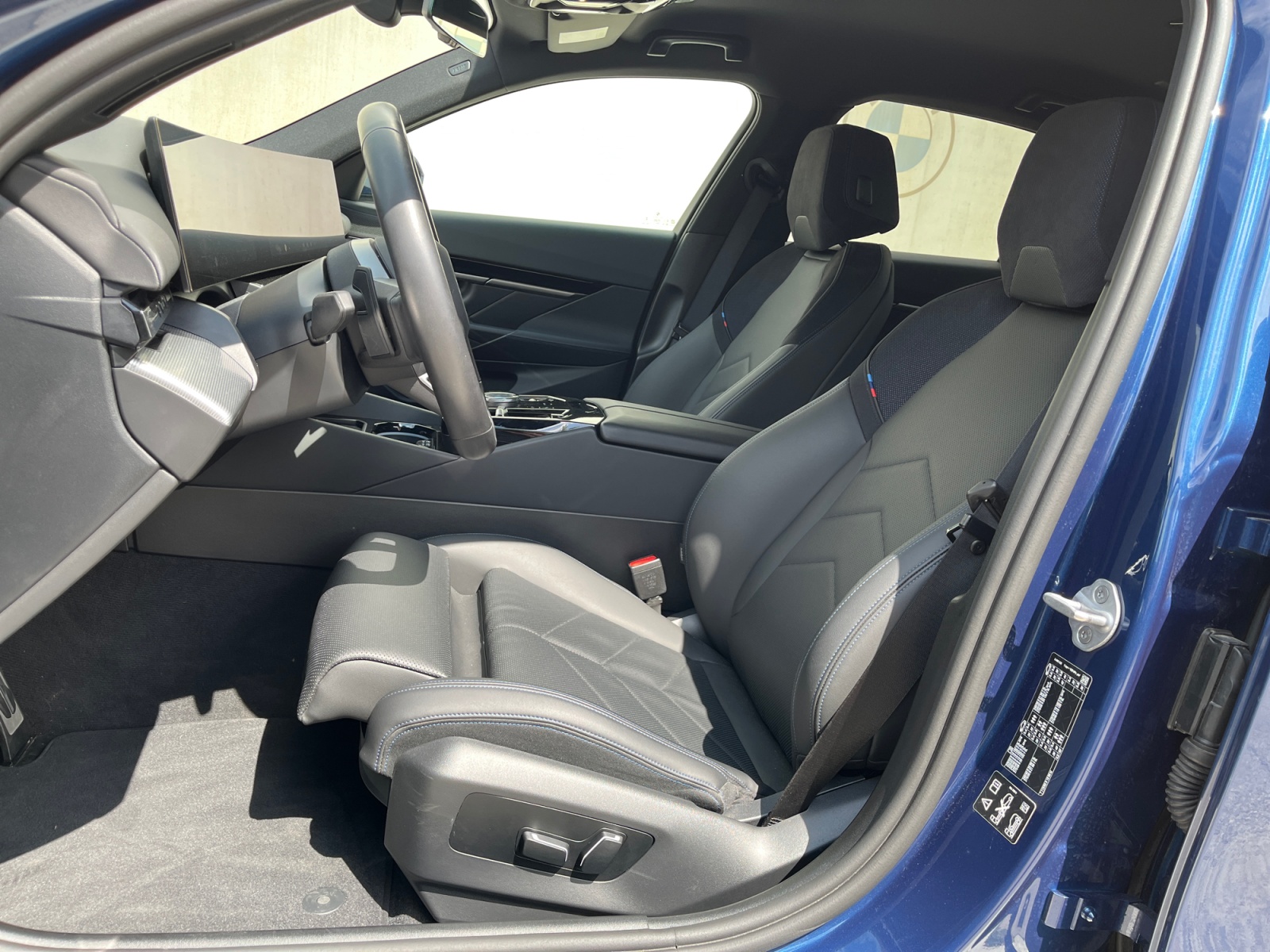 BMW Seria 5, 520D XDRIVE, 2024, 10500 km