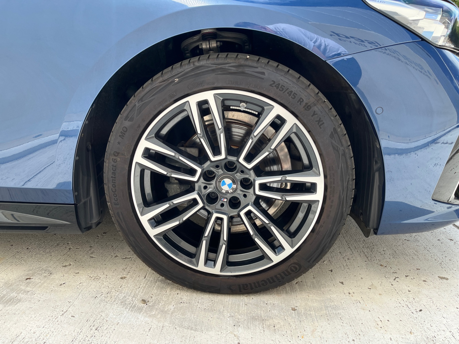 BMW Seria 5, 520D XDRIVE, 2024, 10500 km