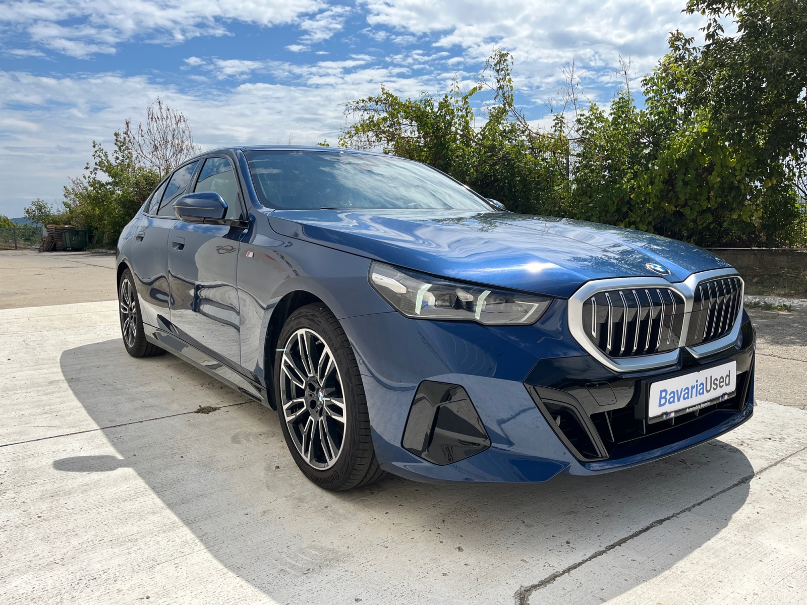 BMW Seria 5, 520D XDRIVE, 2024, 10500 km