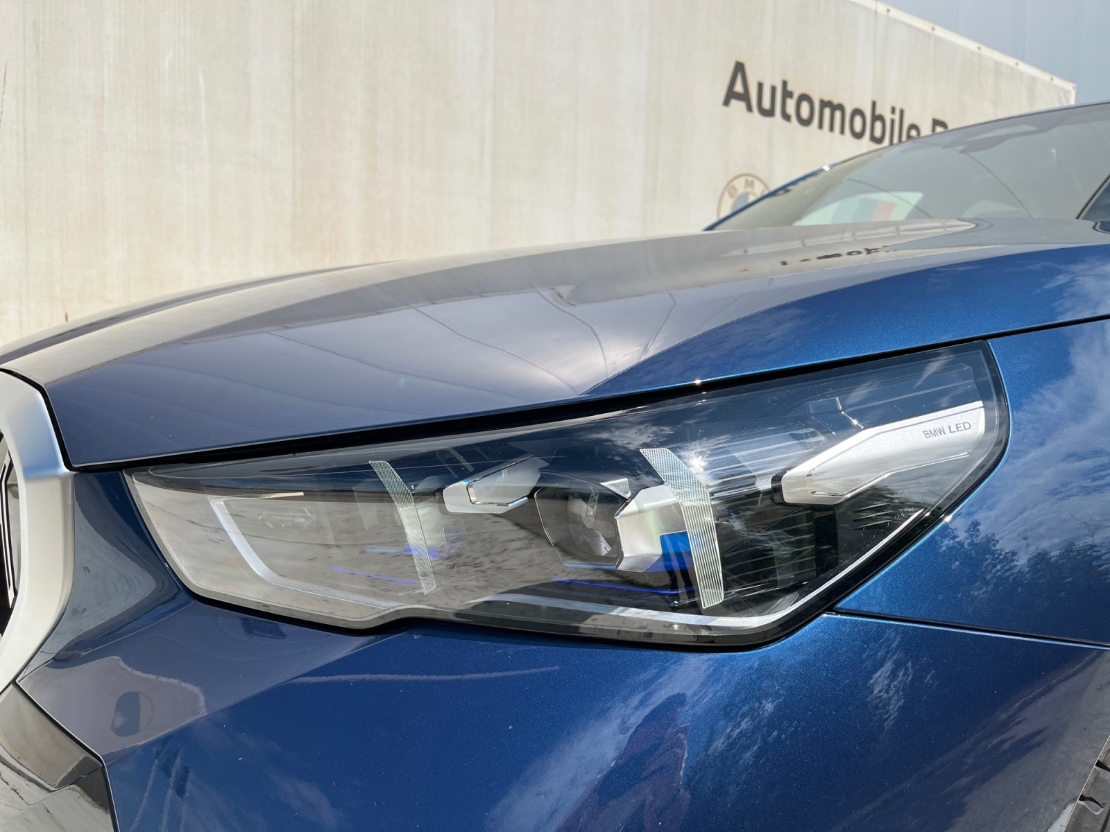 BMW Seria 5, 520D XDRIVE, 2024, 10500 km