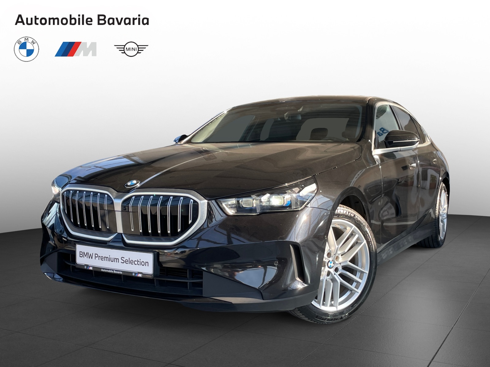 BMW Seria 5, 520D XDRIVE, 2024, 41900 km