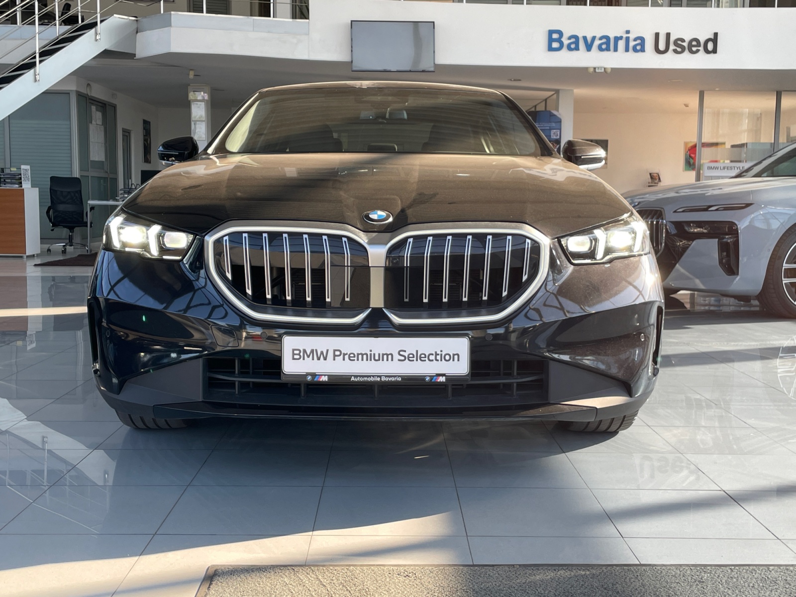 BMW Seria 5, 520D XDRIVE, 2024, 41900 km