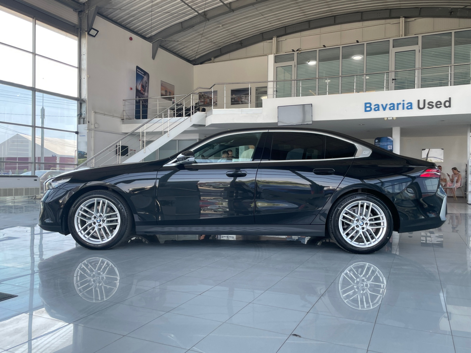 BMW Seria 5, 520D XDRIVE, 2024, 41900 km