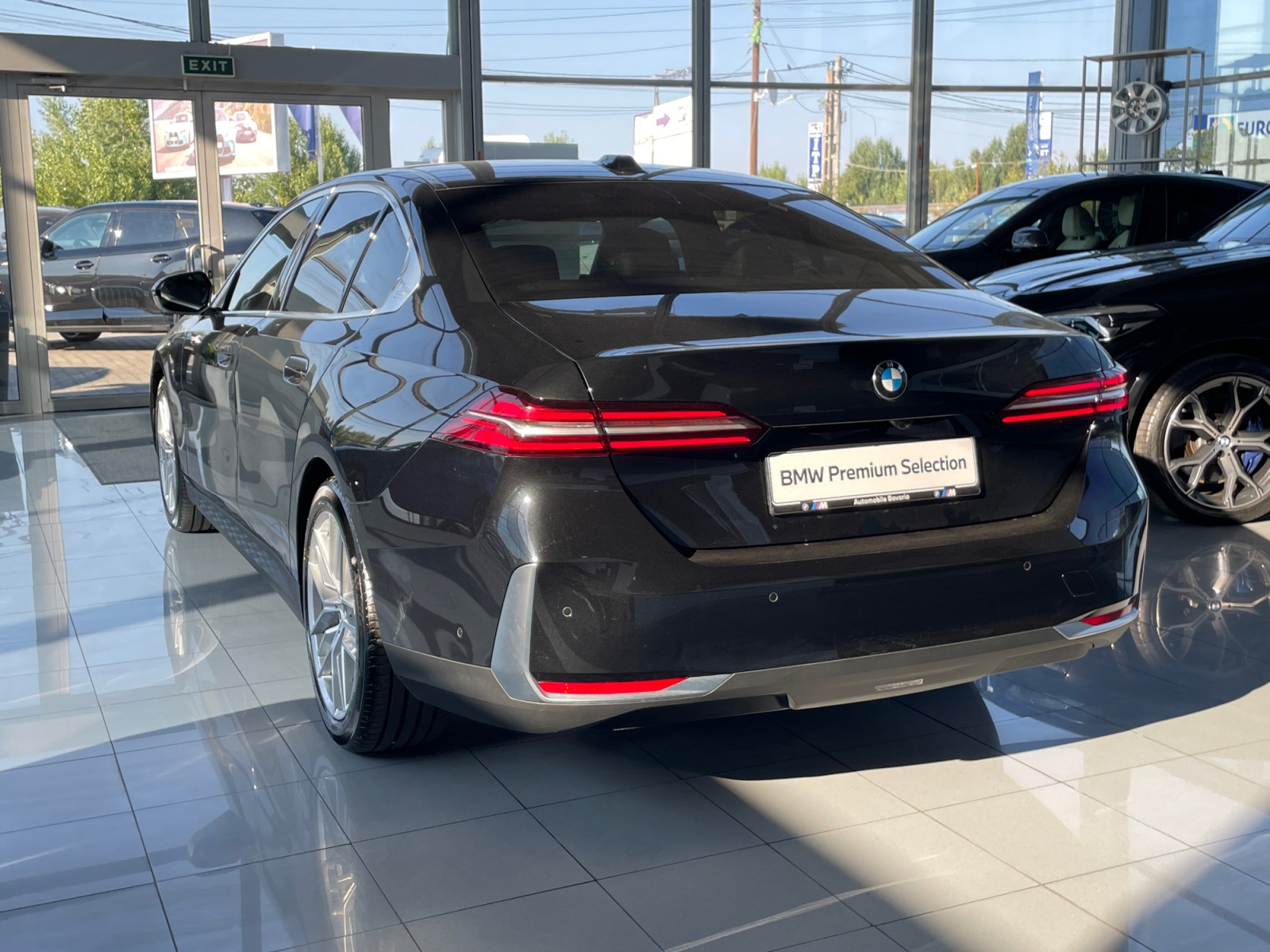 BMW Seria 5, 520D XDRIVE, 2024, 41900 km