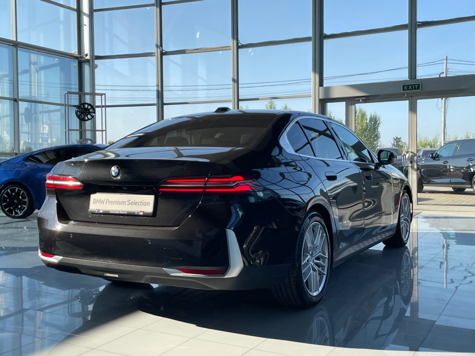 BMW Seria 5, 520D XDRIVE, 2024, 41900 km