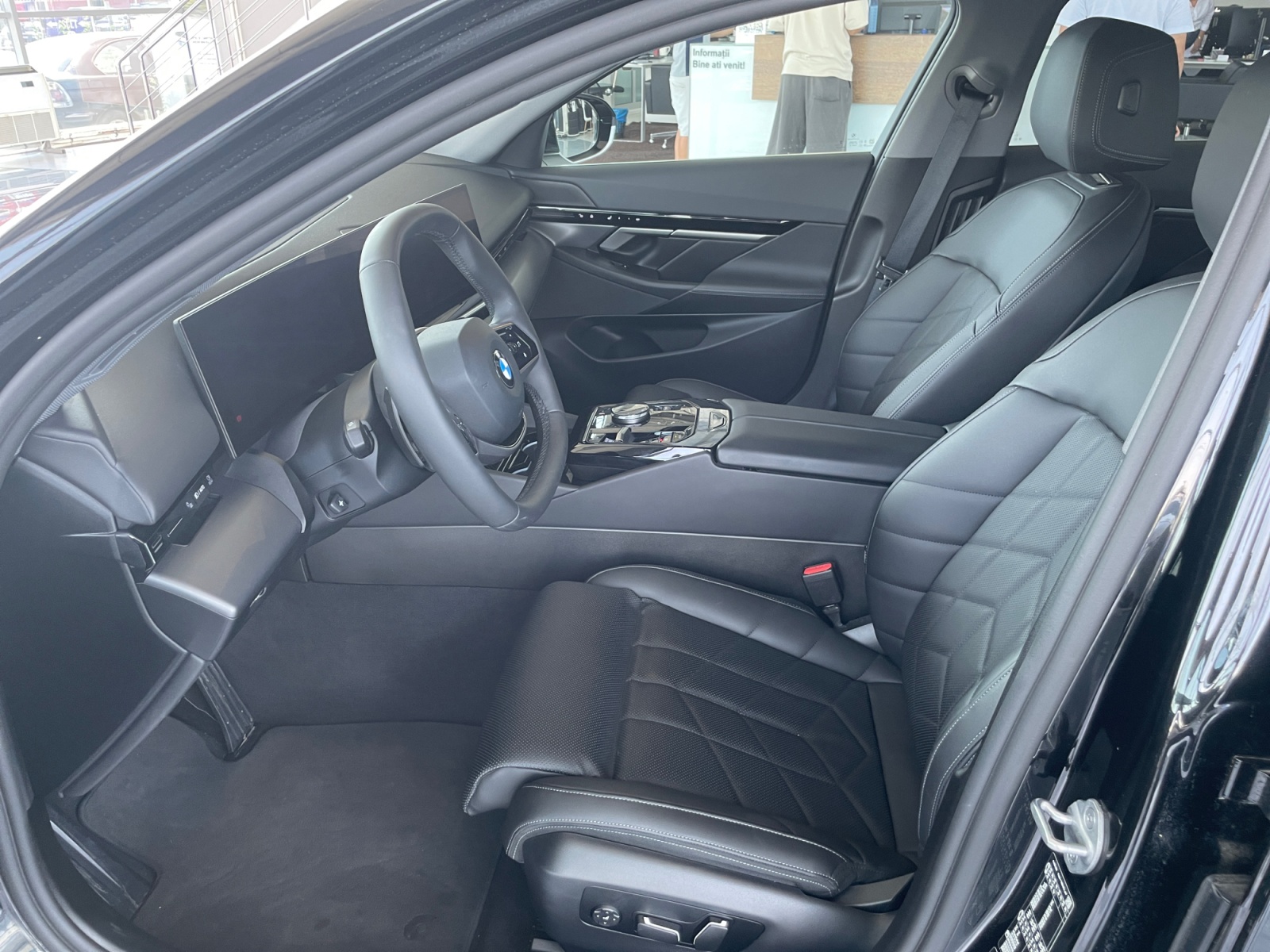 BMW Seria 5, 520D XDRIVE, 2024, 41900 km