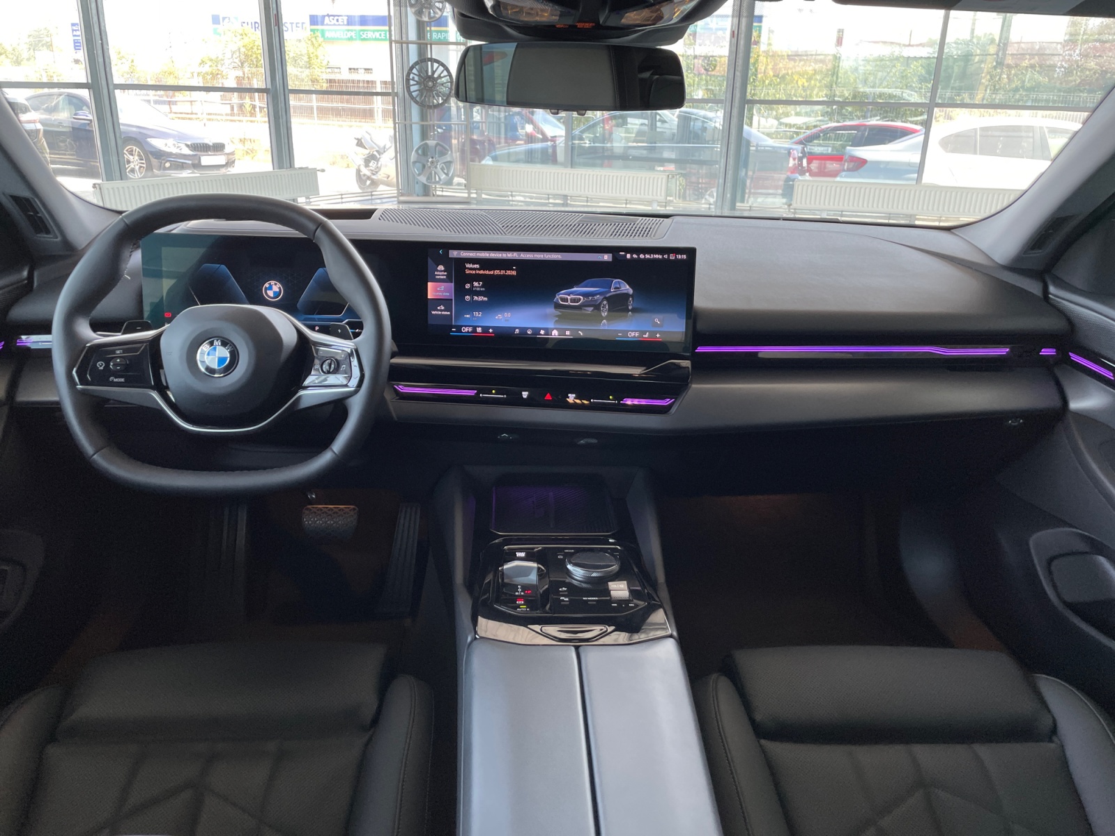 BMW Seria 5, 520D XDRIVE, 2024, 41900 km