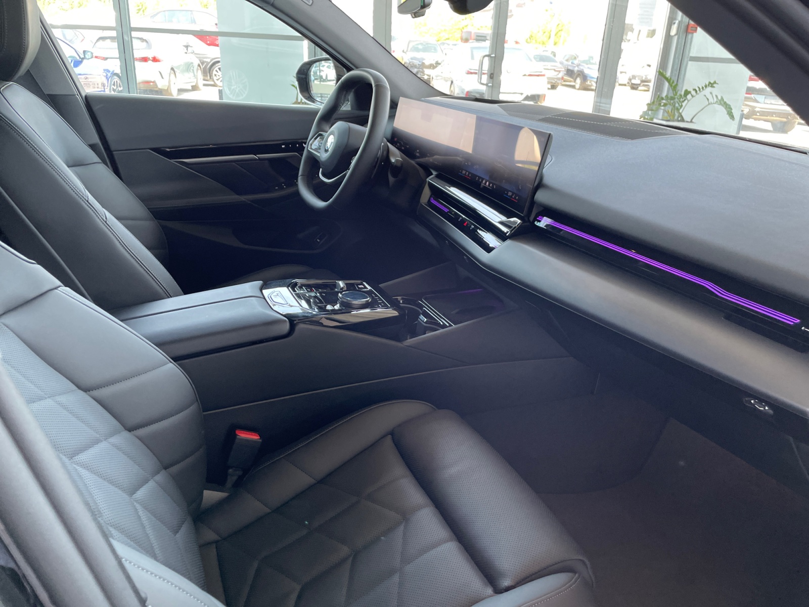 BMW Seria 5, 520D XDRIVE, 2024, 41900 km