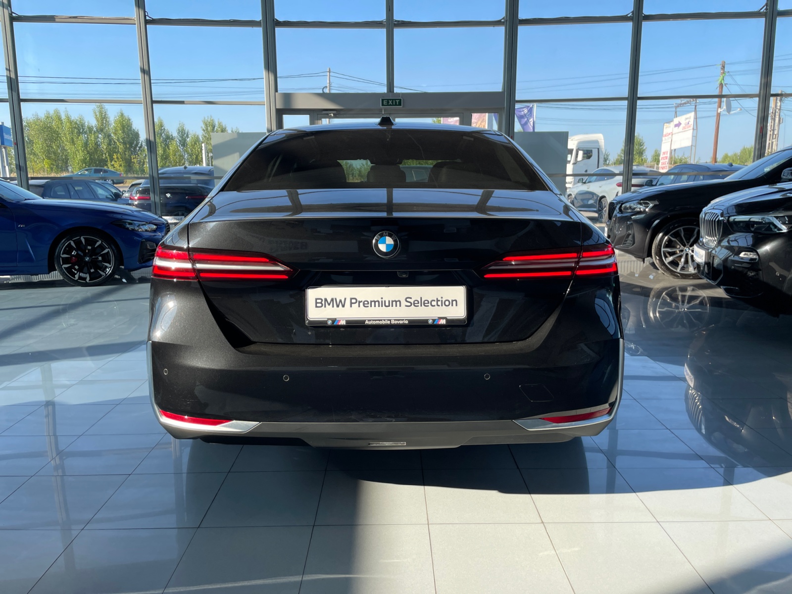 BMW Seria 5, 520D XDRIVE, 2024, 41900 km