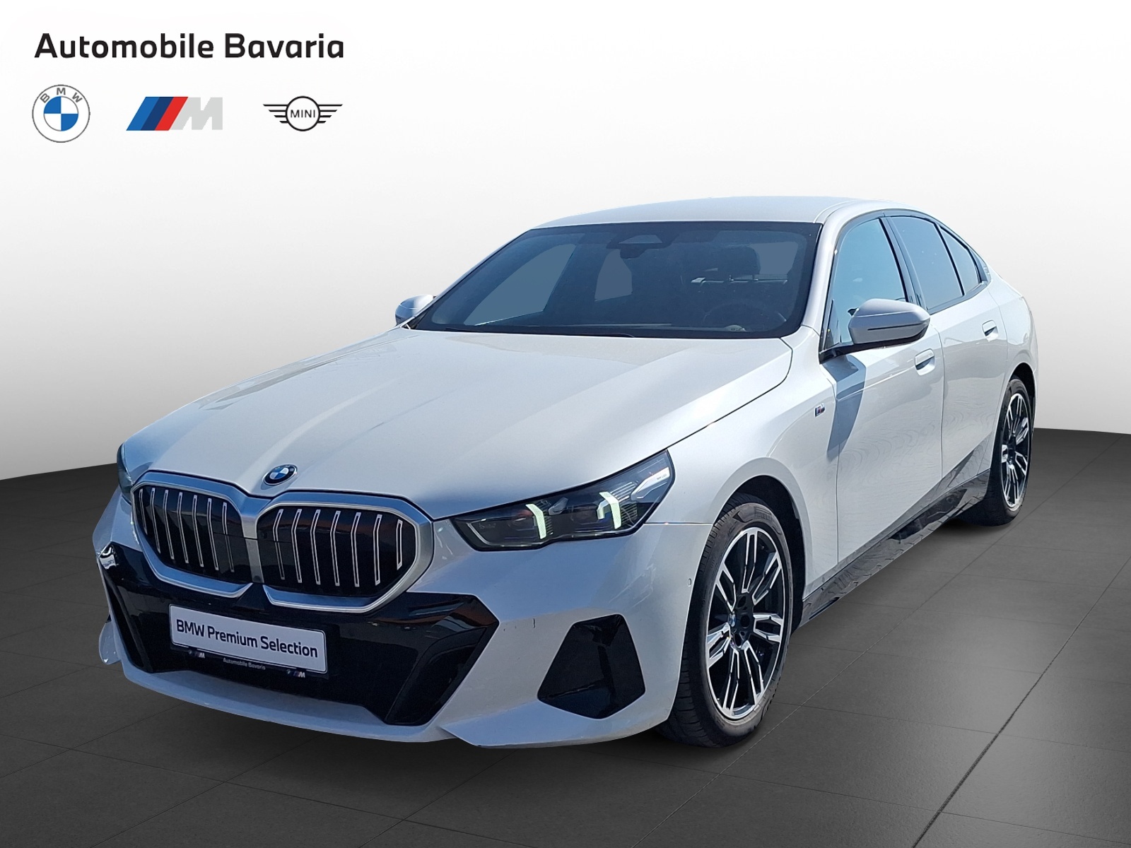 BMW, Seria 5, 520D XDRIVE, 2024, 69972 km