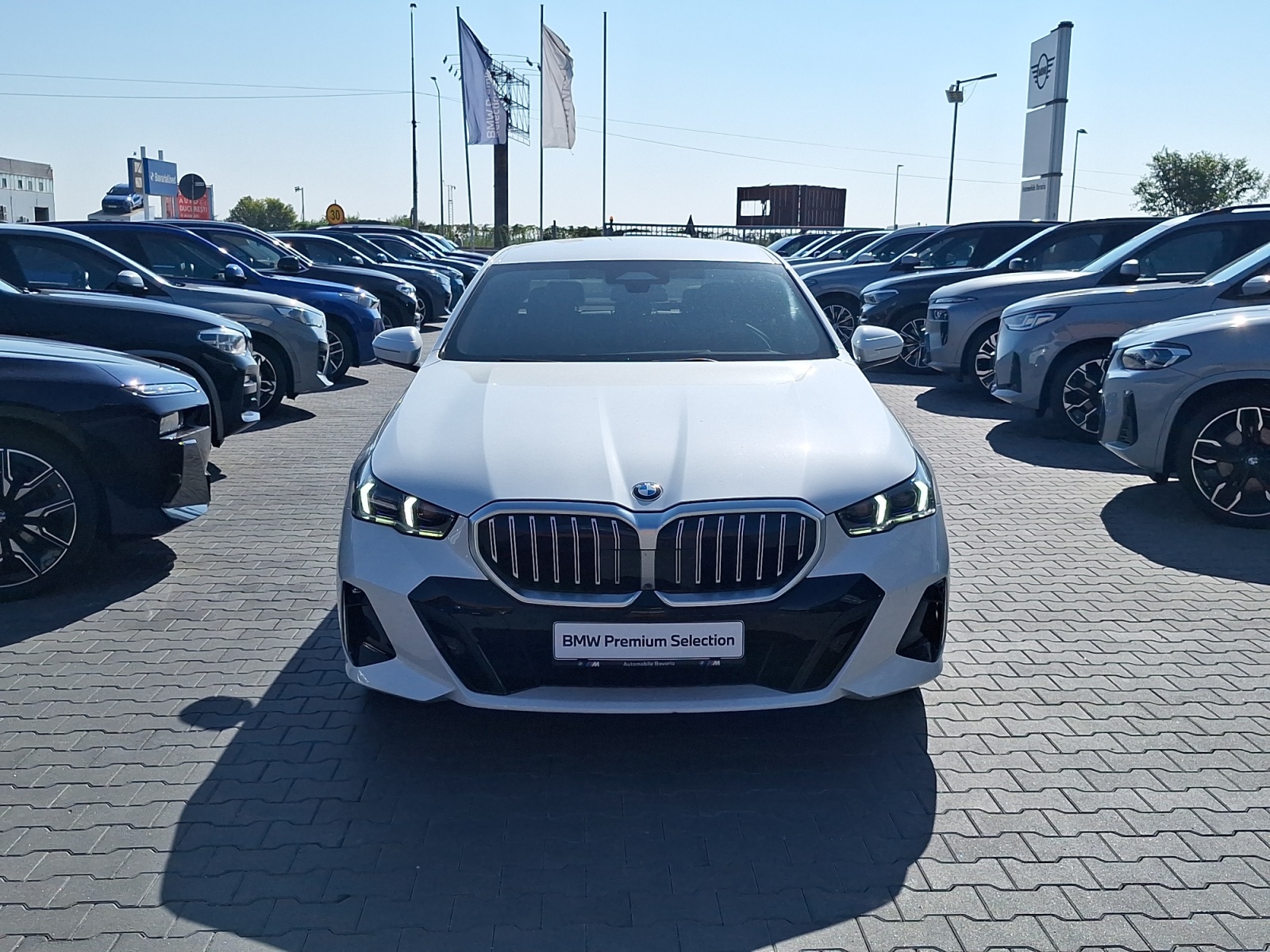 BMW Seria 5, 520D XDRIVE, 2024, 69972 km