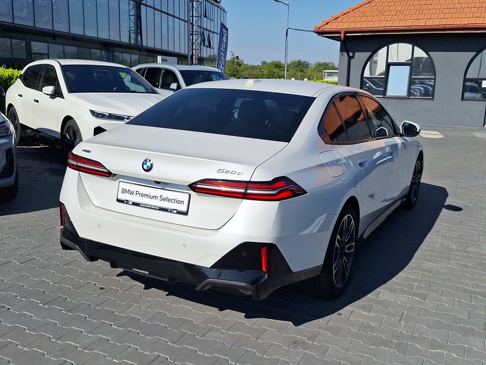 BMW Seria 5, 520D XDRIVE, 2024, 69972 km