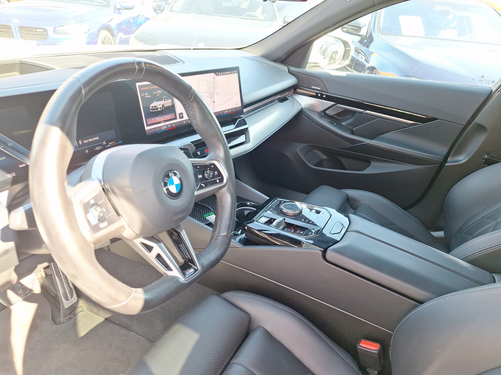 BMW Seria 5, 520D XDRIVE, 2024, 69972 km