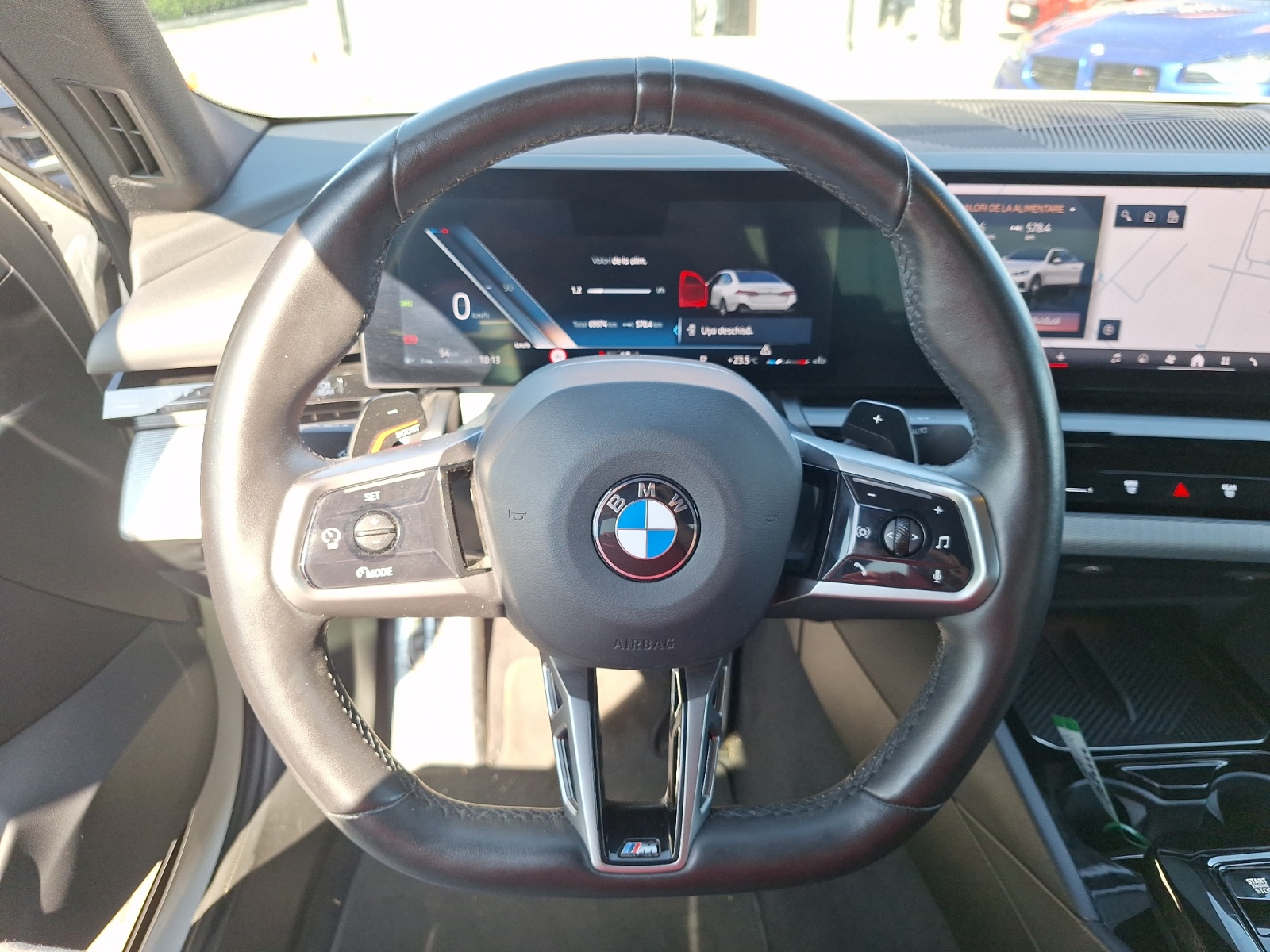 BMW Seria 5, 520D XDRIVE, 2024, 69972 km