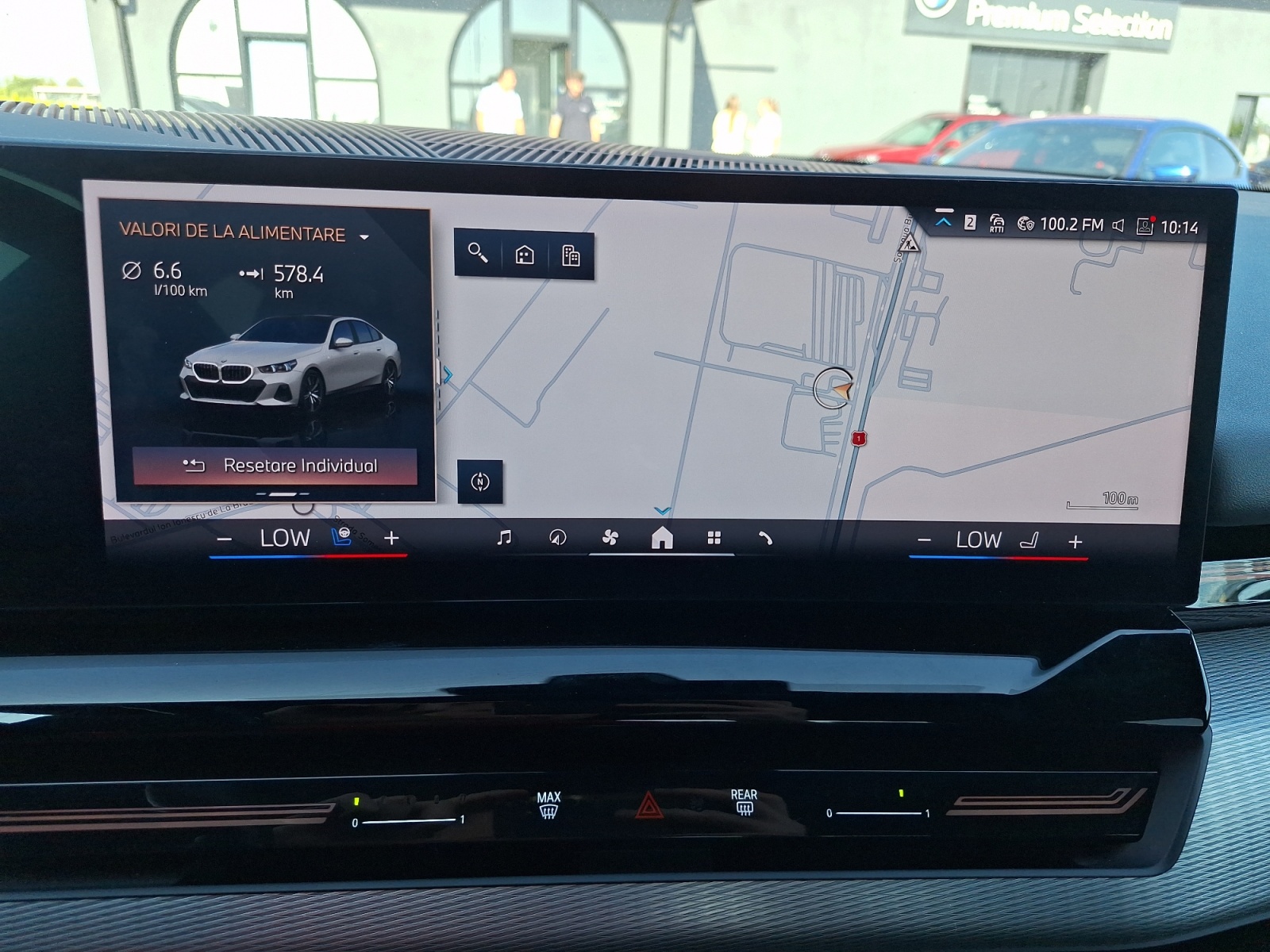 BMW Seria 5, 520D XDRIVE, 2024, 69972 km