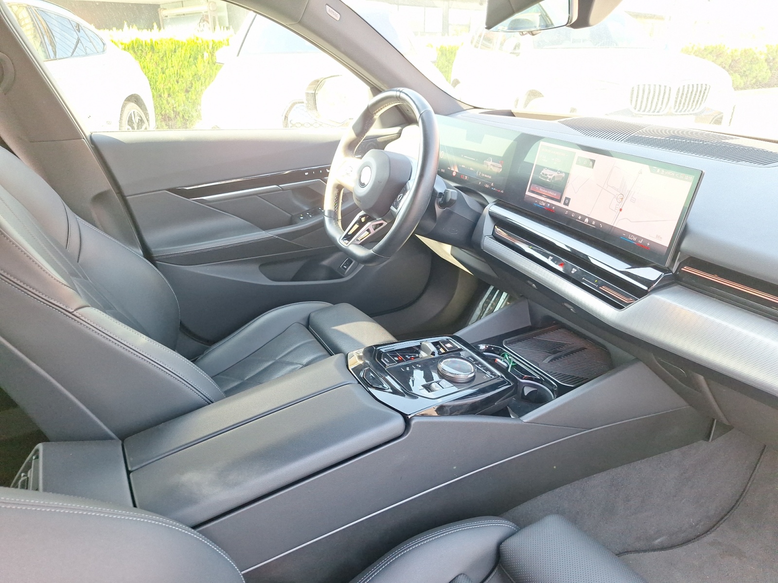 BMW Seria 5, 520D XDRIVE, 2024, 69972 km