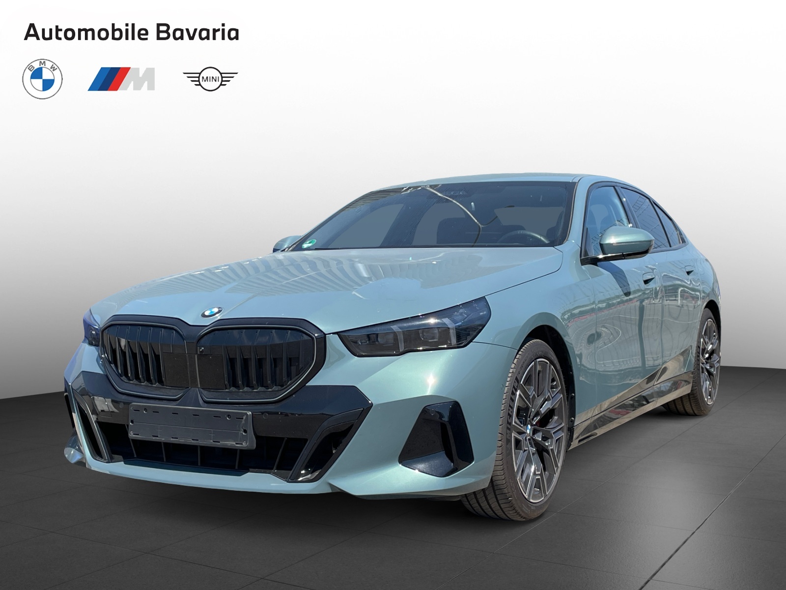 BMW Seria 5, 520D XDRIVE, 2025, 12000 km