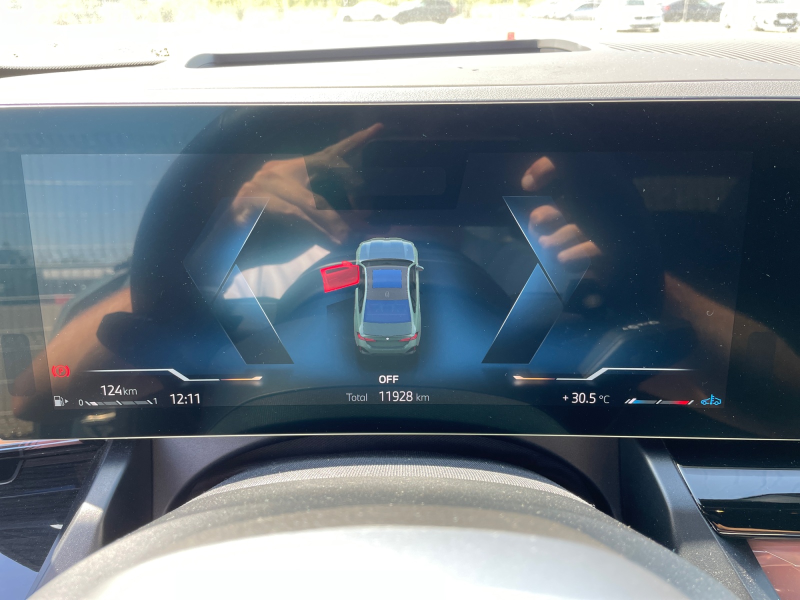 BMW Seria 5, 520D XDRIVE, 2025, 12000 km