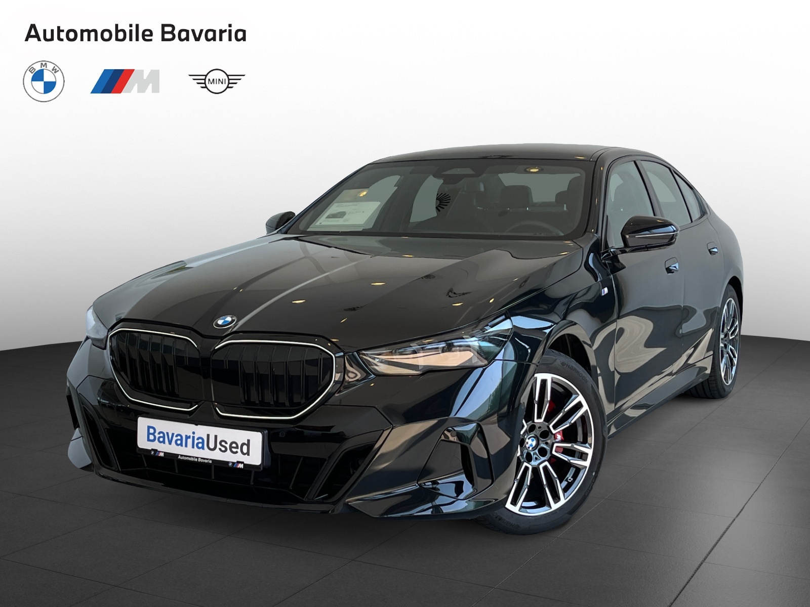 BMW Seria 5, 520D XDRIVE, 2025, 19000 km