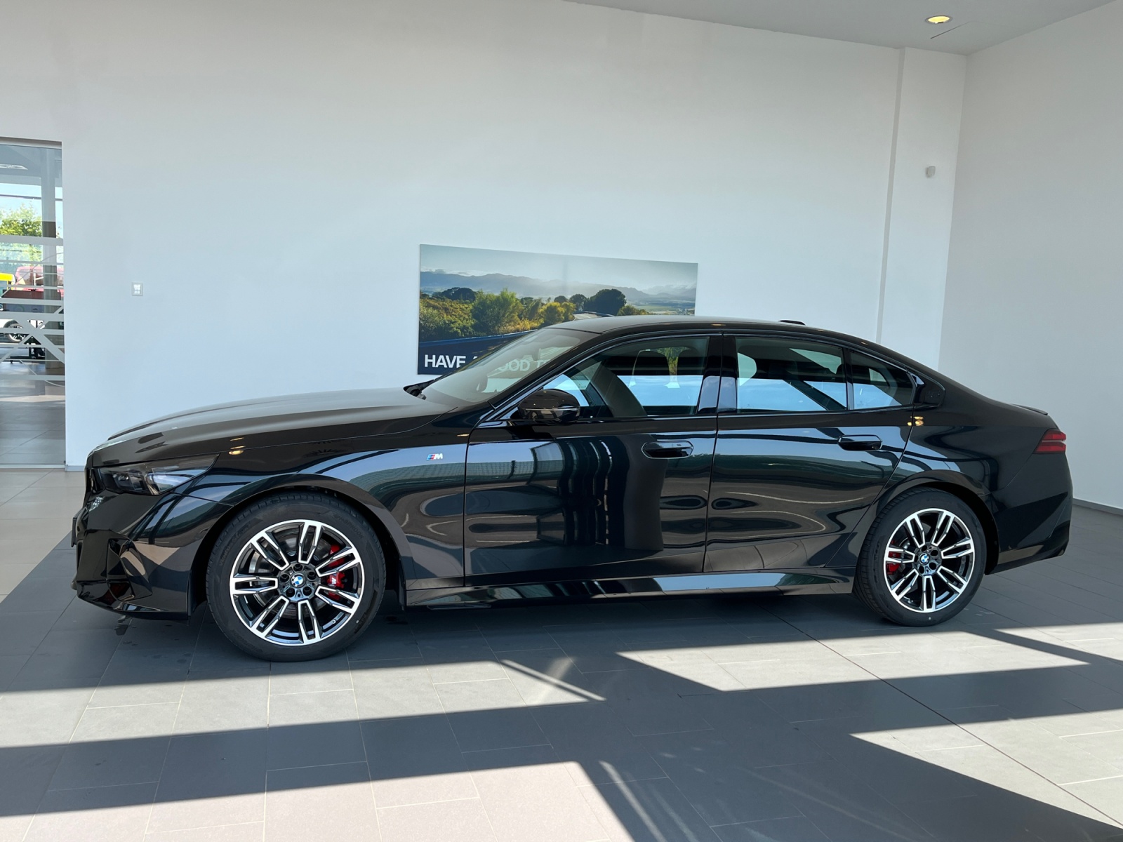 BMW Seria 5, 520D XDRIVE, 2025, 19000 km